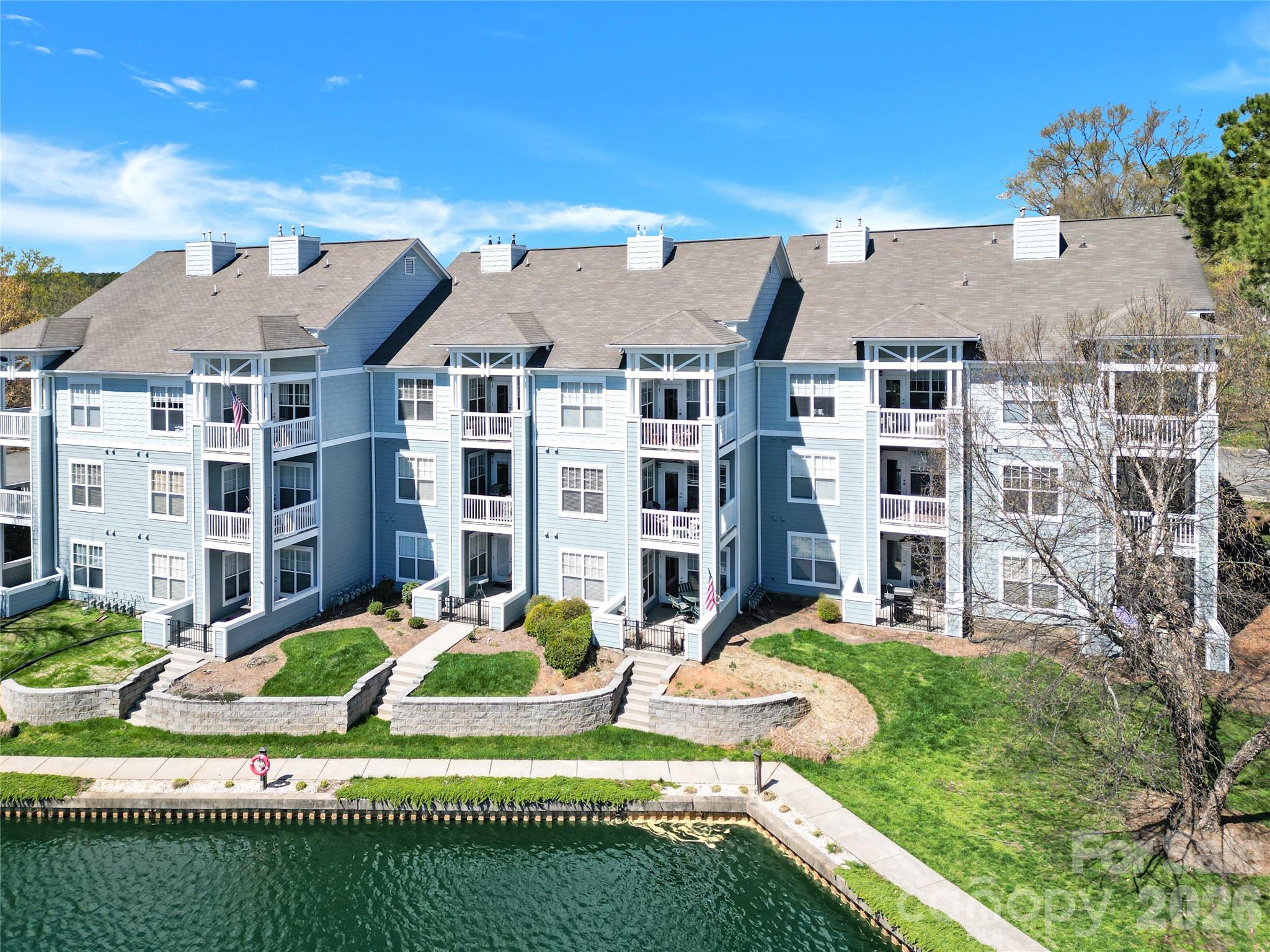 Admirals Quarters - Residential