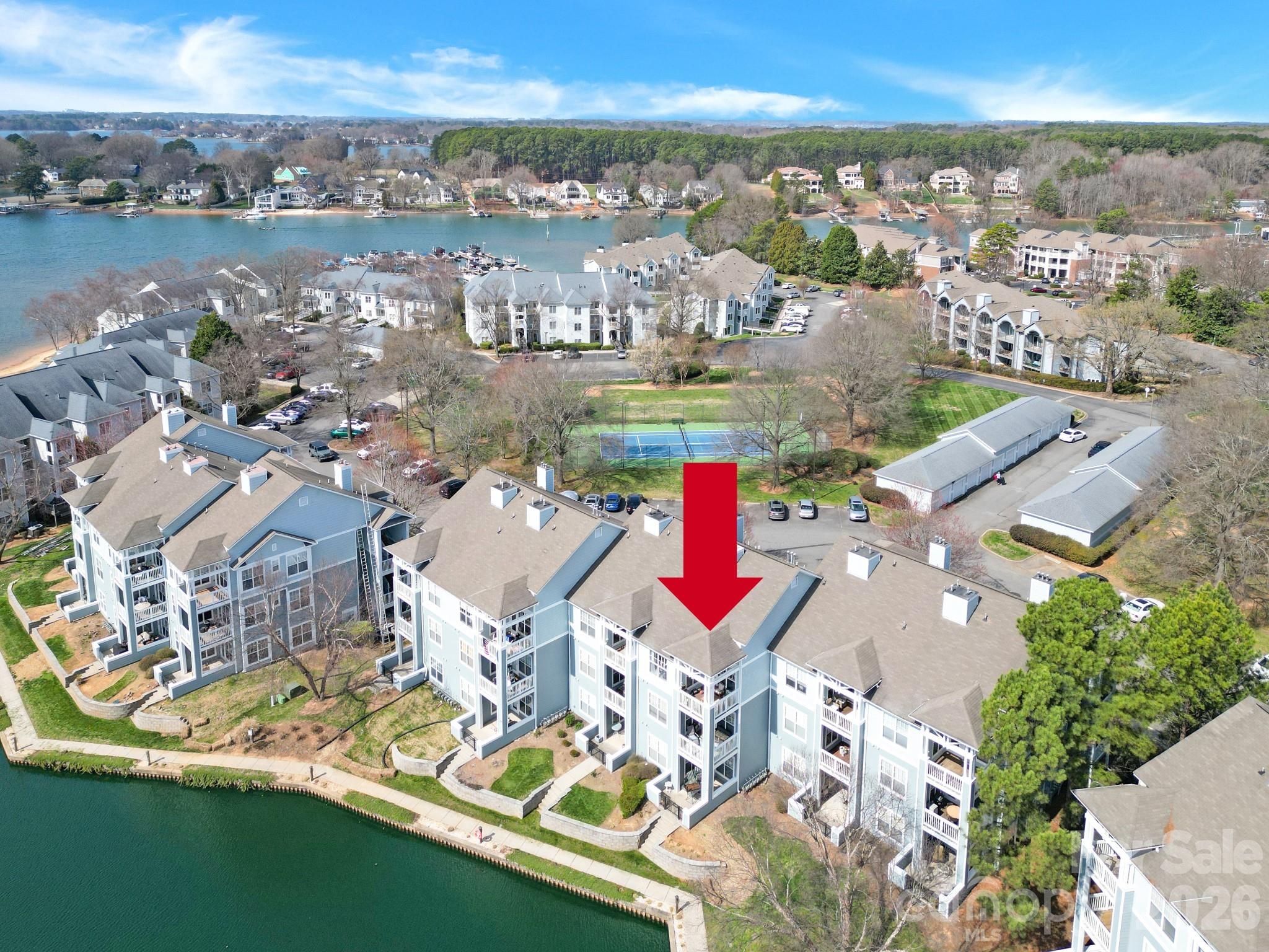 Admirals Quarters - Residential