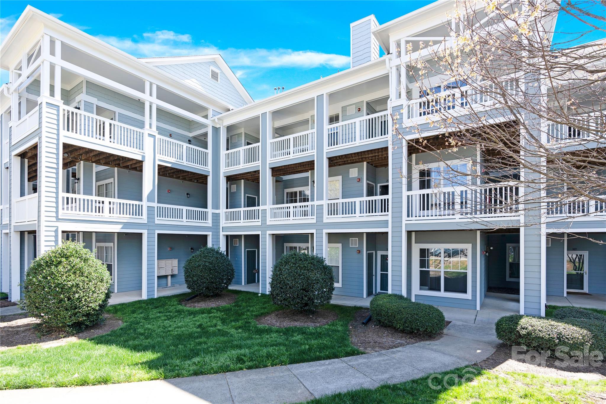 Admirals Quarters - Residential