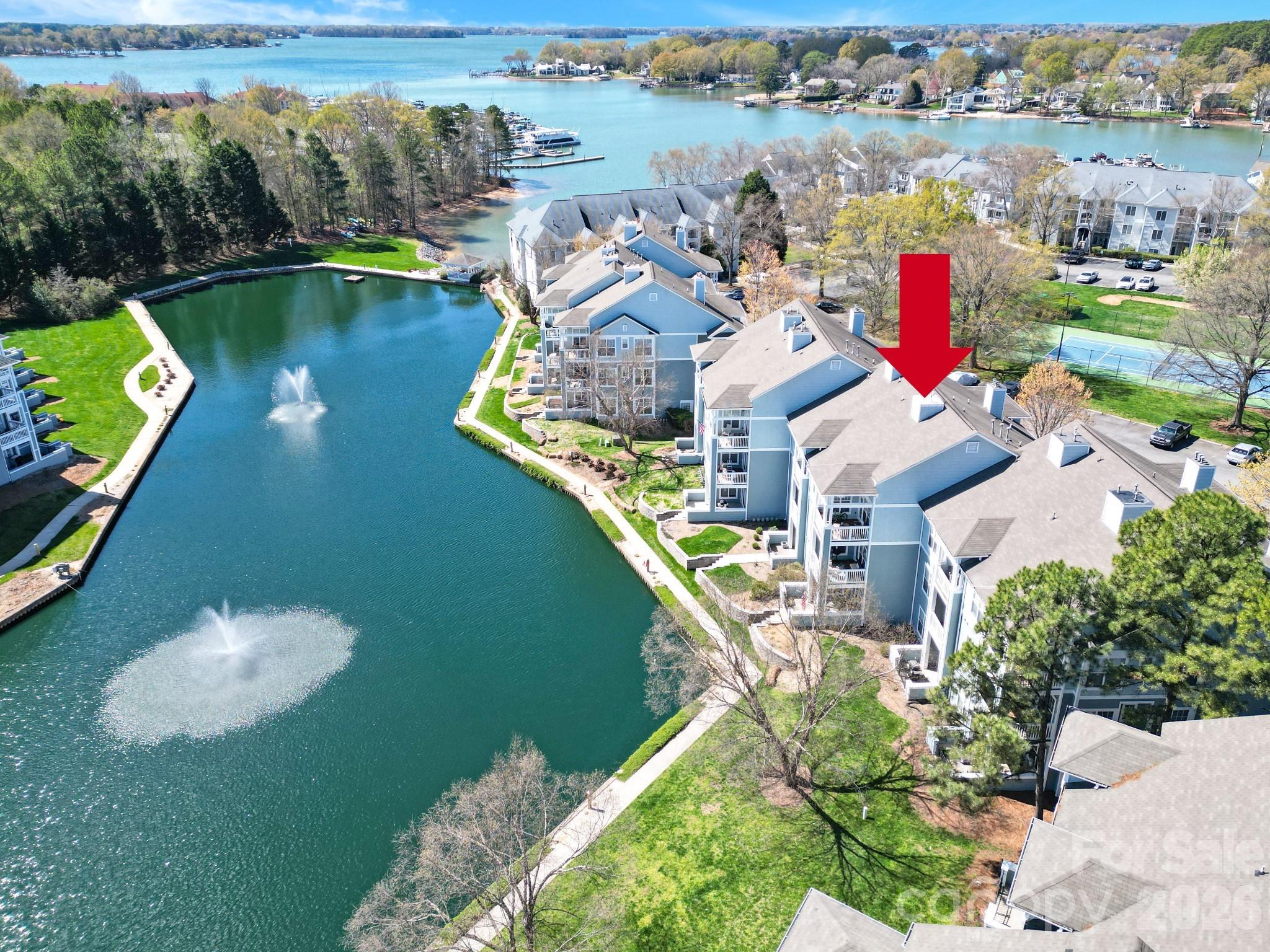 Admirals Quarters - Residential