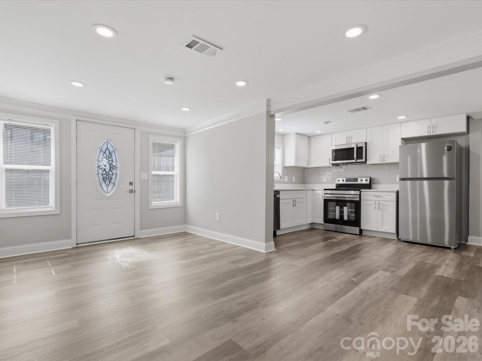 Enderly Park - Residential