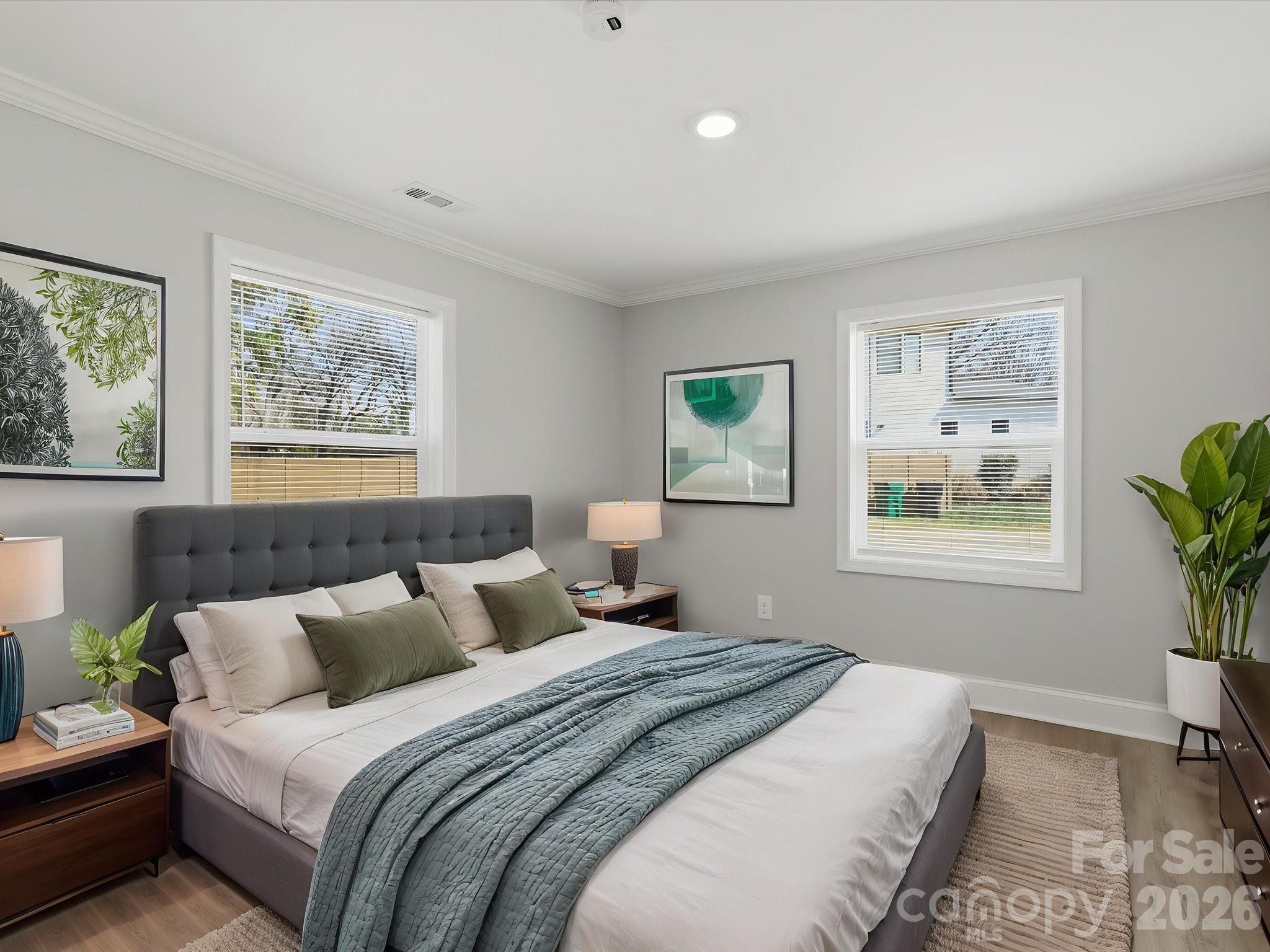 Enderly Park - Residential