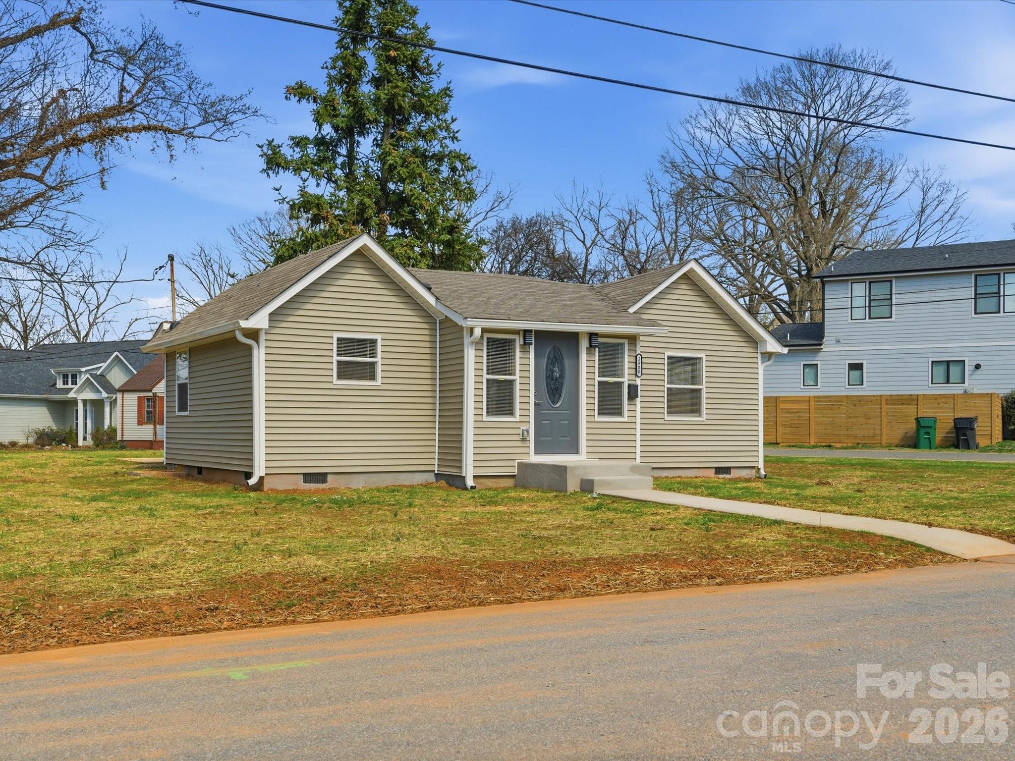 Enderly Park - Residential