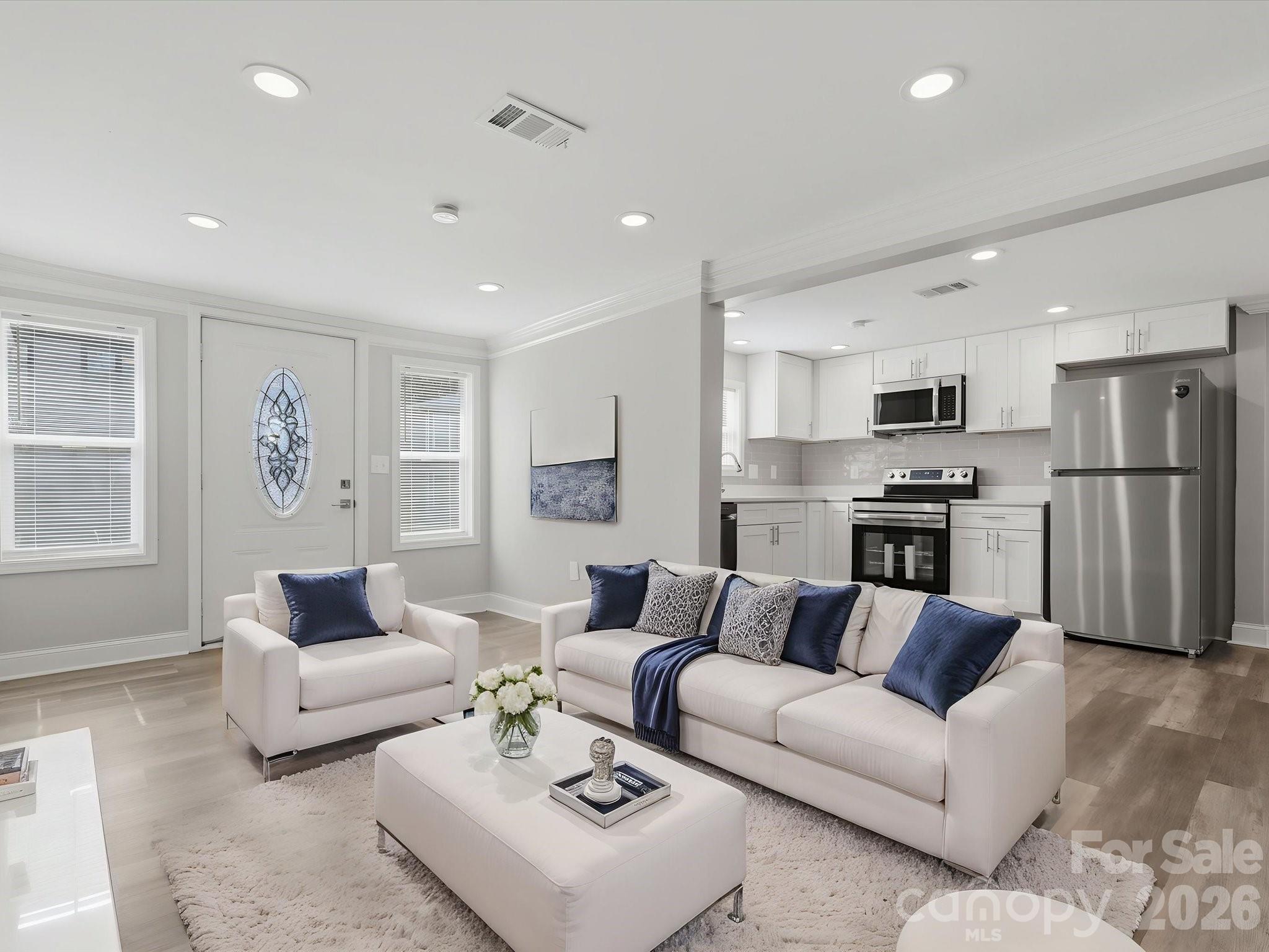 Enderly Park - Residential