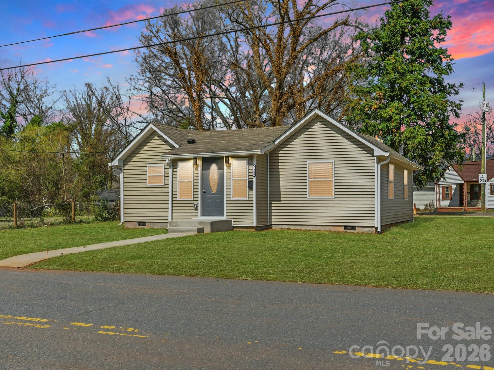 Enderly Park - Residential