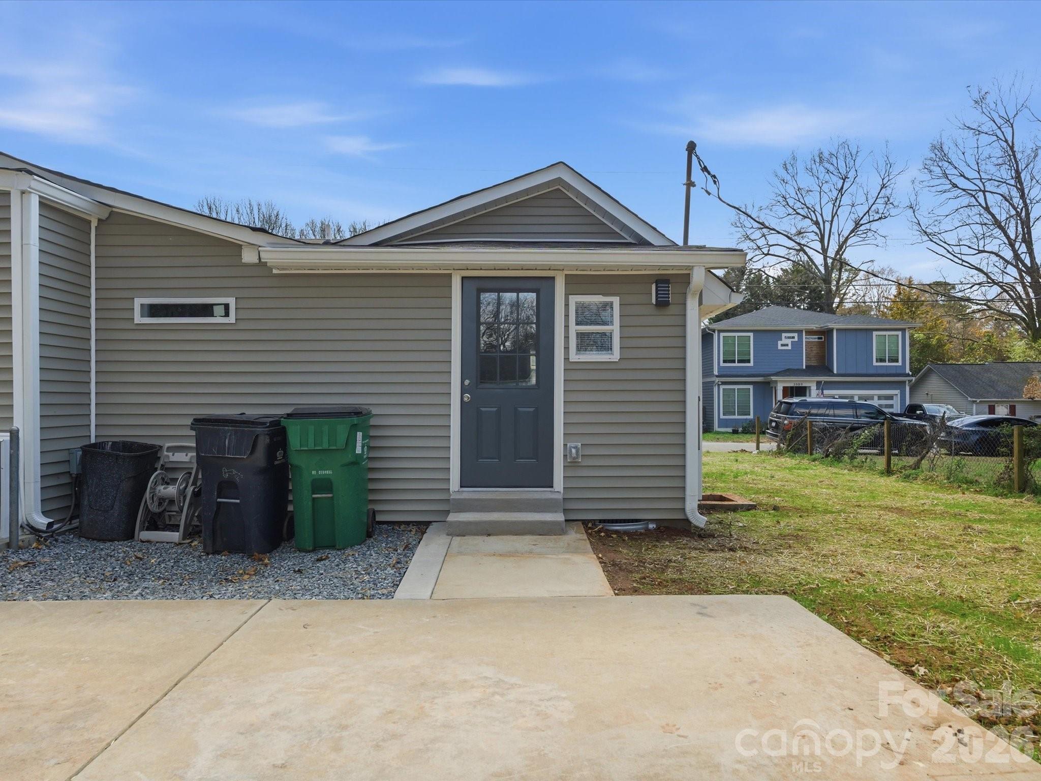 Enderly Park - Residential