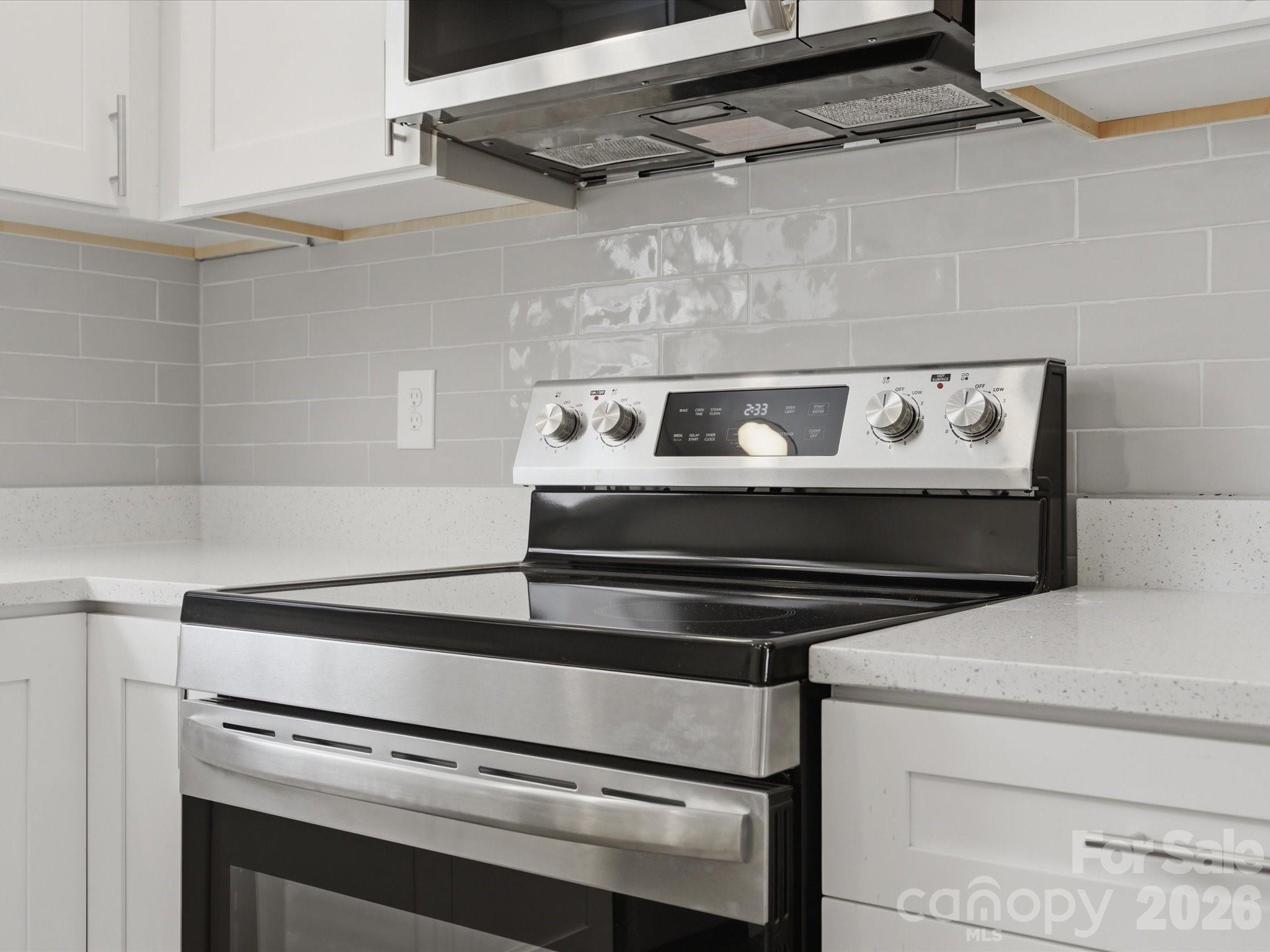 Enderly Park - Residential