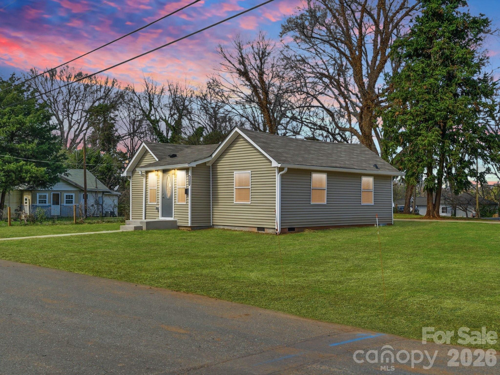 Enderly Park - Residential