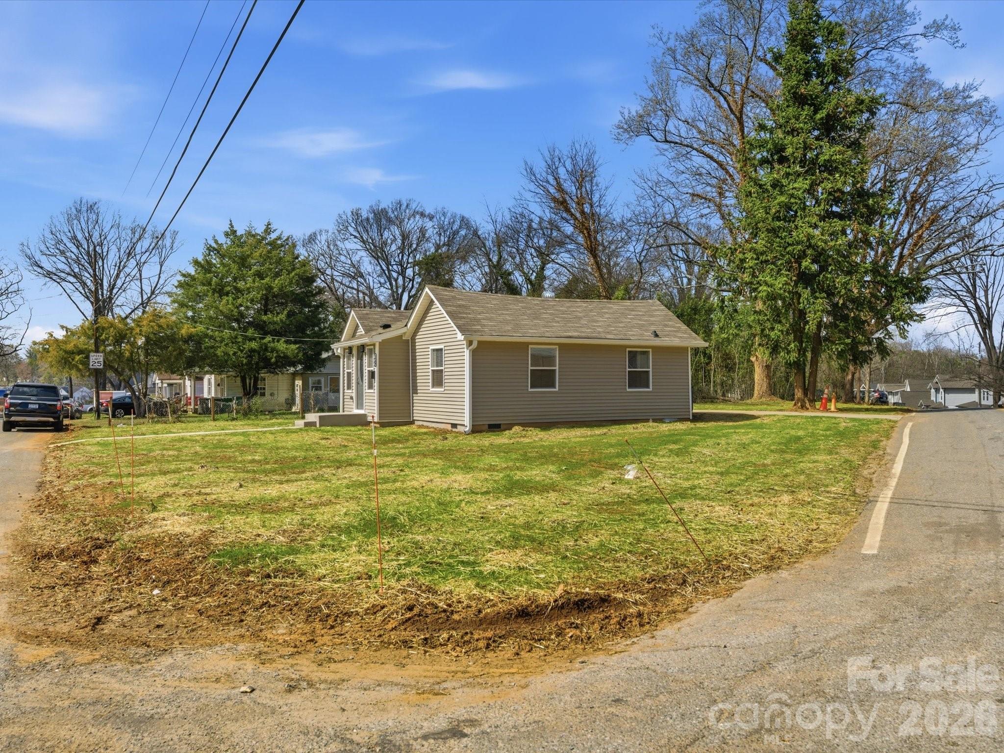 Enderly Park - Residential