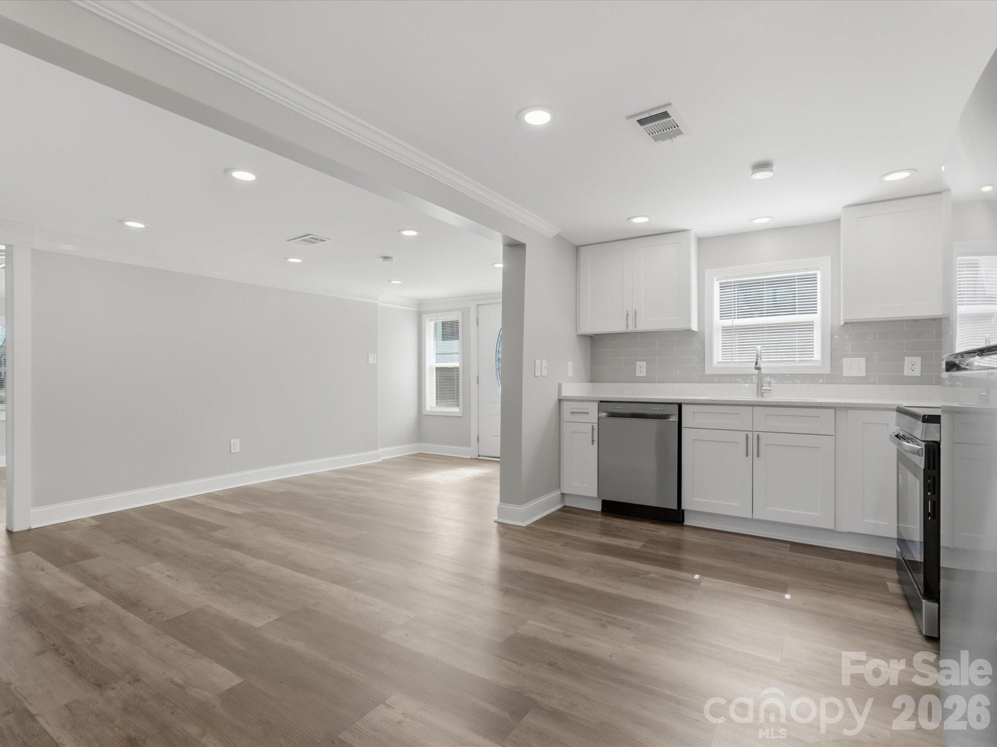 Enderly Park - Residential