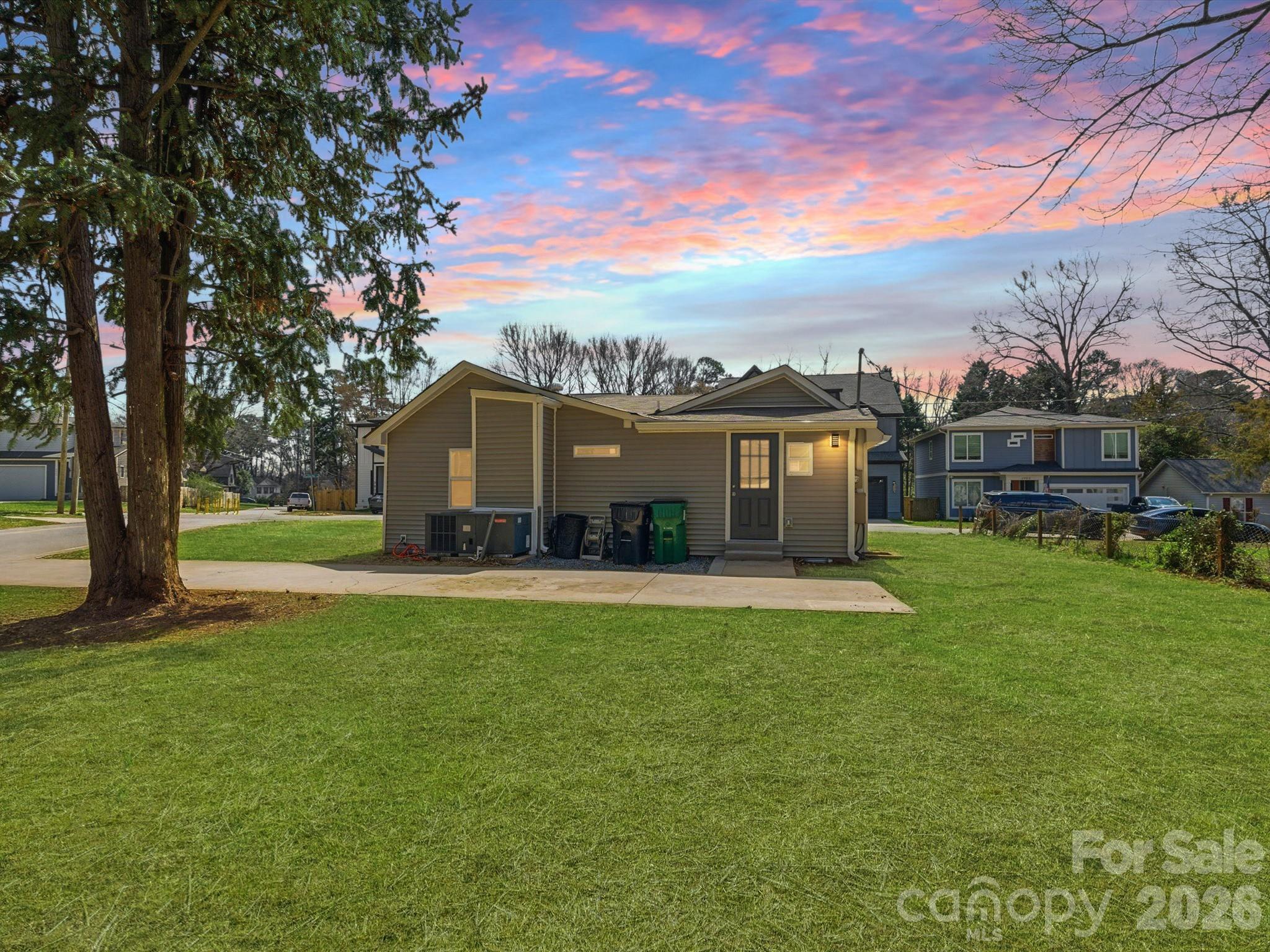 Enderly Park - Residential