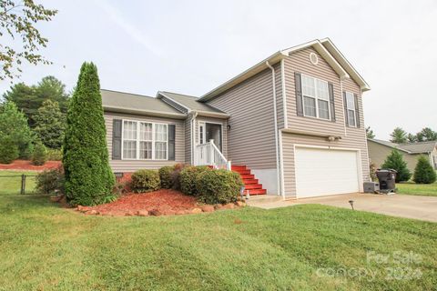 A home in Morganton