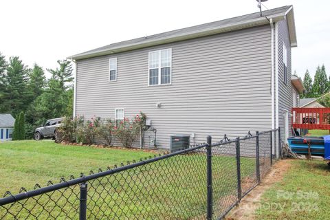 A home in Morganton