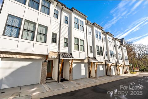 Photo of 1126 Pegram Crossing Drive, Charlotte, NC 28205 (MLS # 4326061)