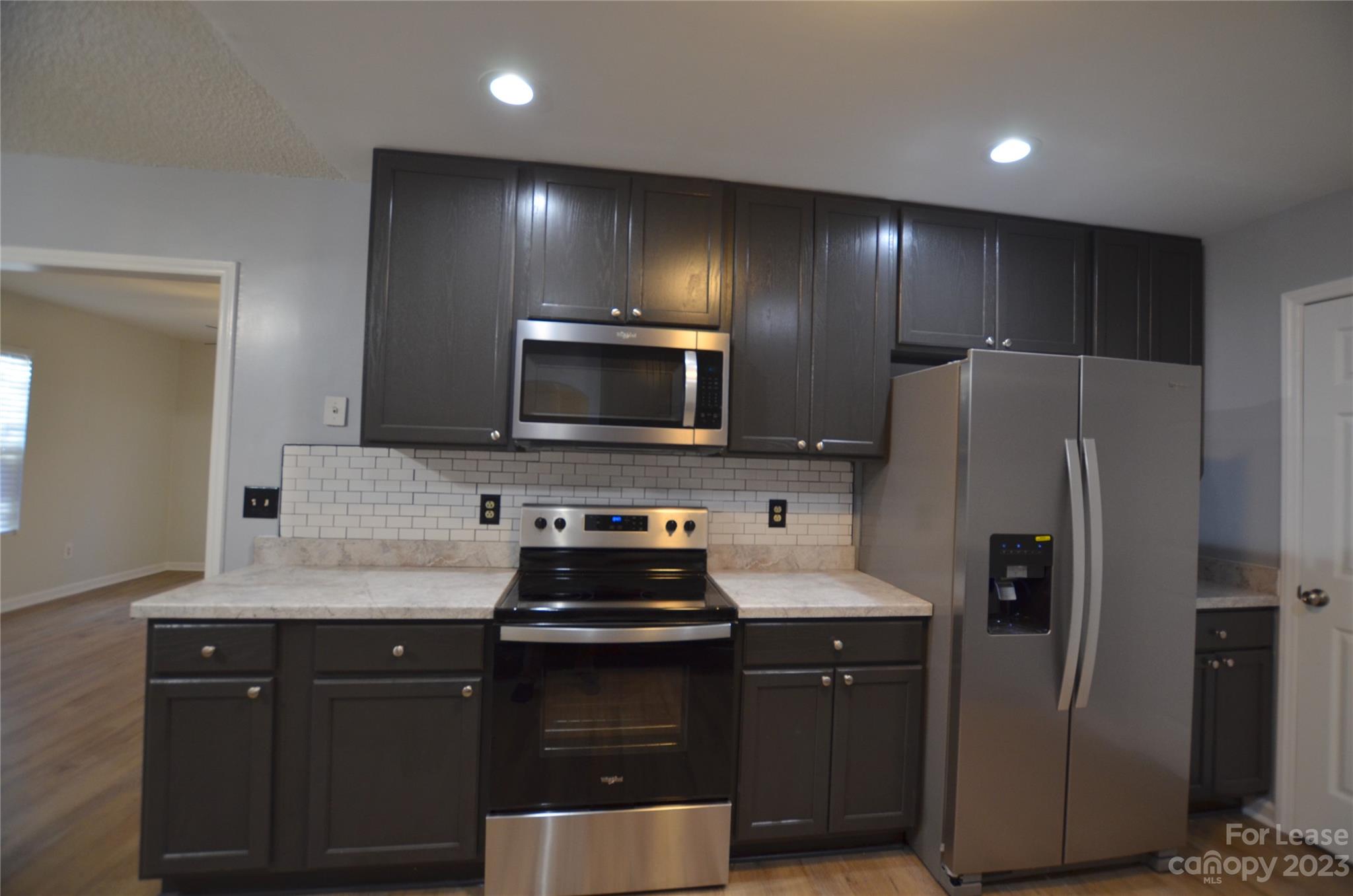 Alexander Place - Residential Lease