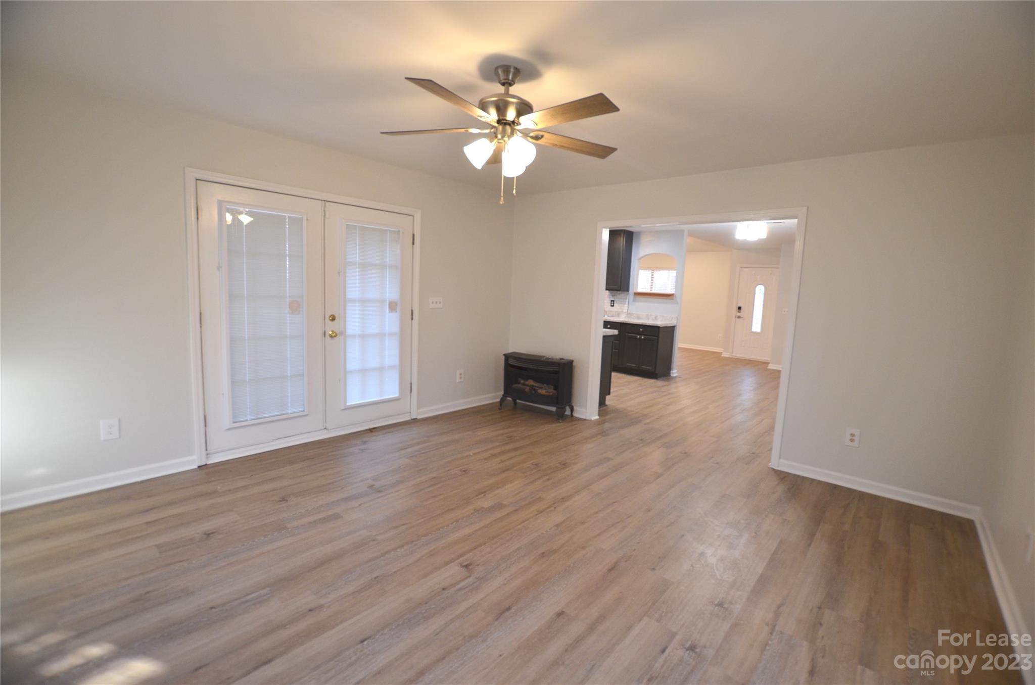 Alexander Place - Residential Lease