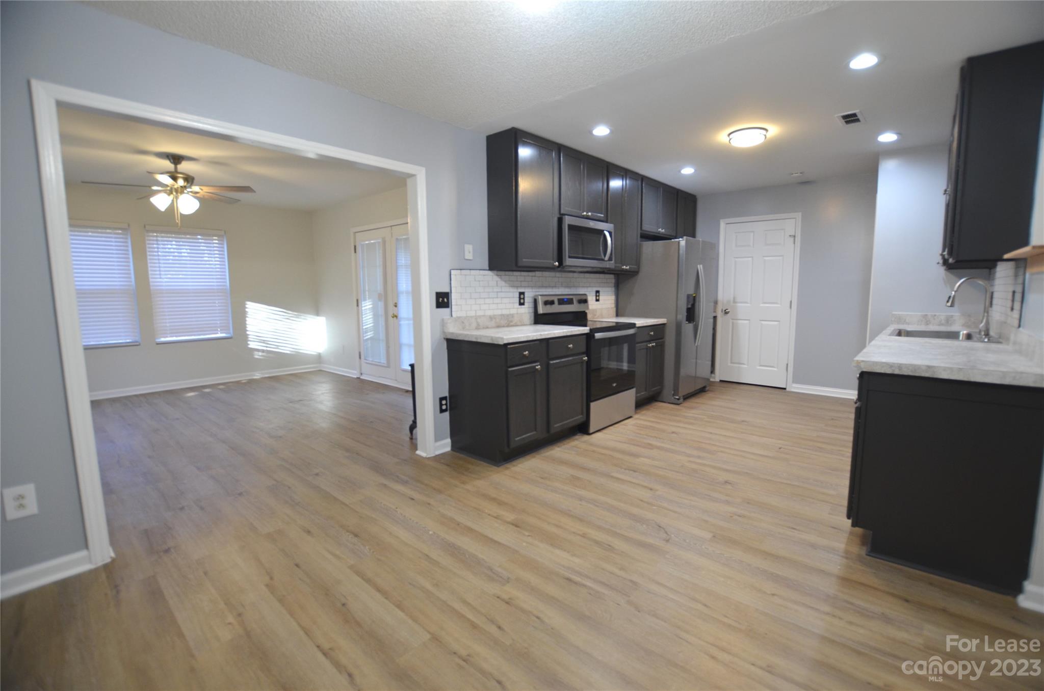 Alexander Place - Residential Lease