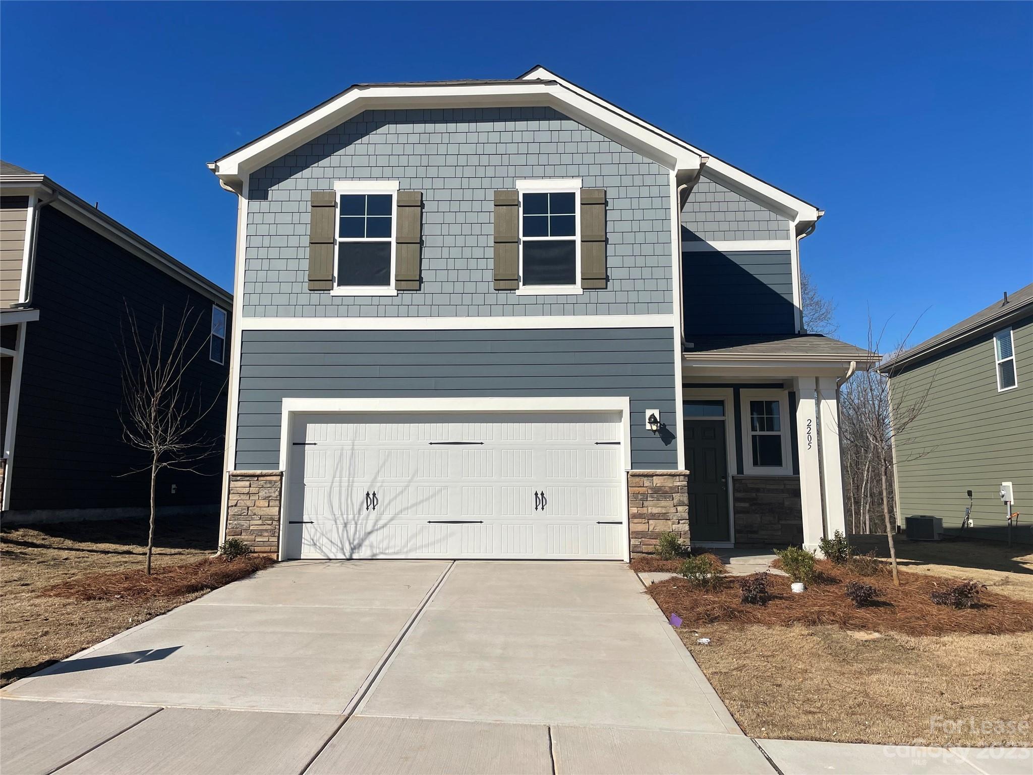 Blue Sky Meadows - Residential Lease