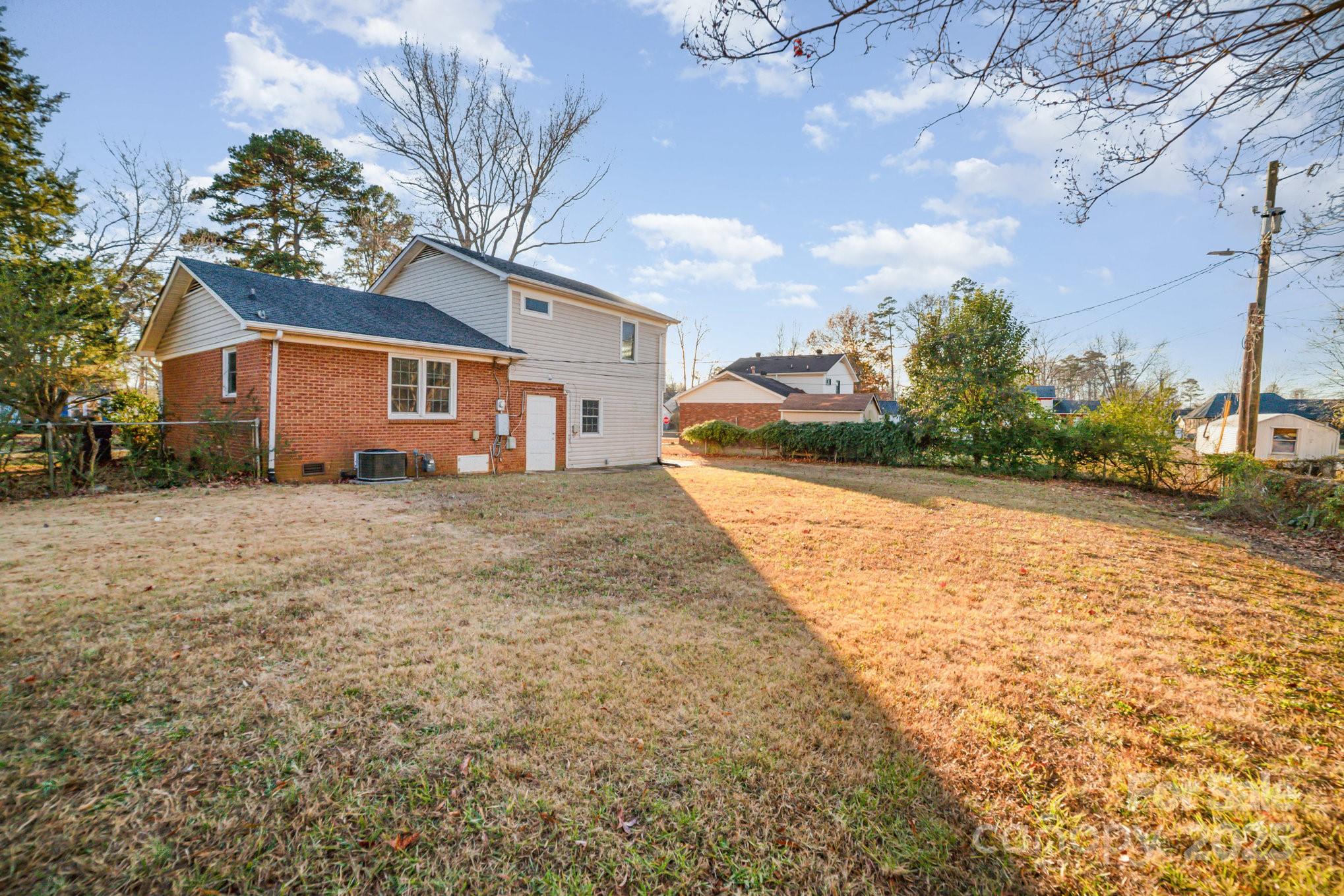 Trinity Park - Residential