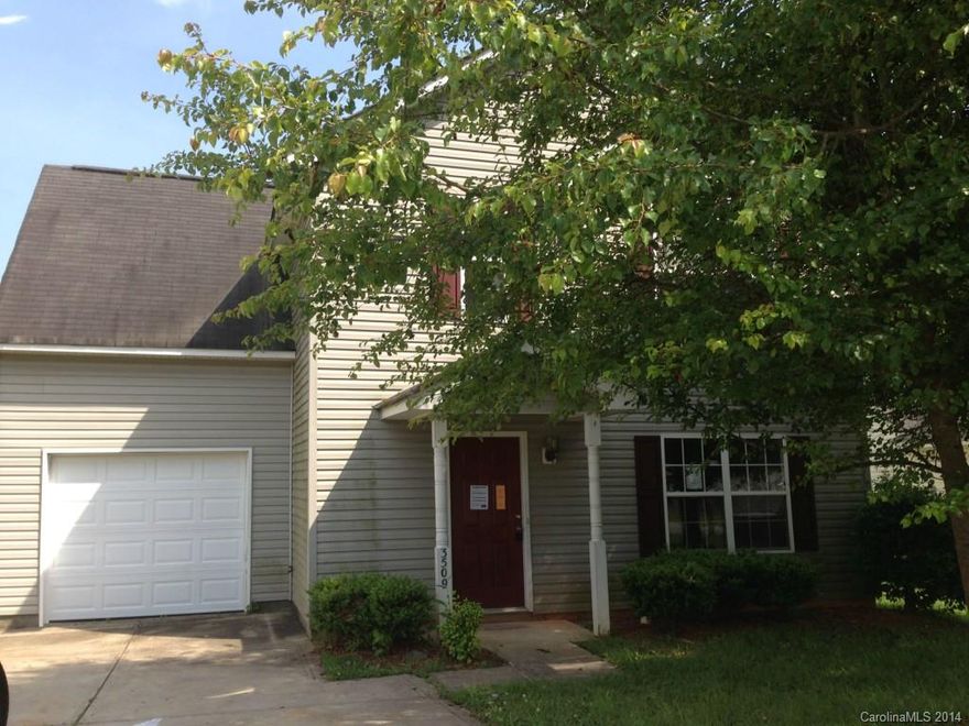 Fannie Mae HomePath property!  Open living area with large living room on main. Maintenance-free exterior, one car garage and private backyard. Owner occupant offers only during the first 20 days of listing. Exempt from disclosures.