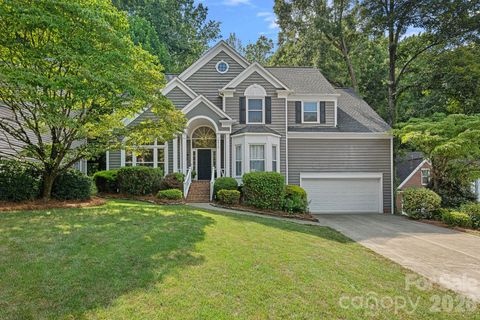 Photo of 8414 Summerfield Lane, Huntersville, NC 28078 (MLS # 4402455)