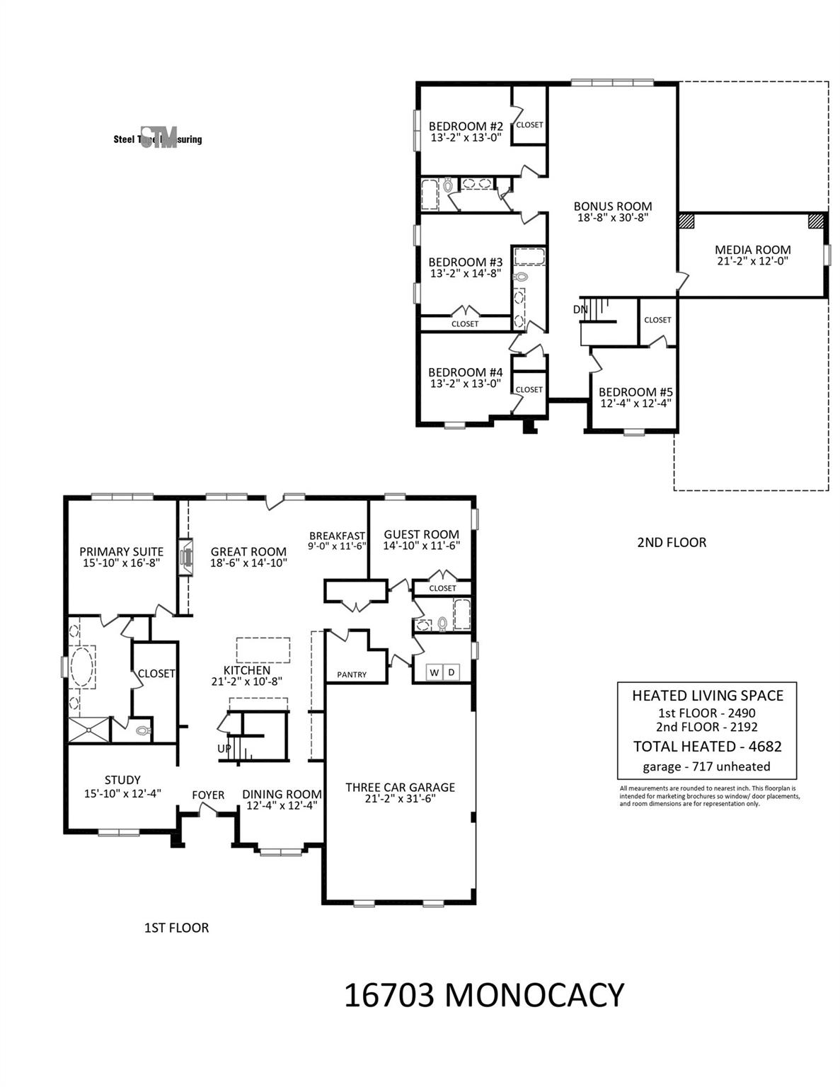 16703 Monocacy Boulevard