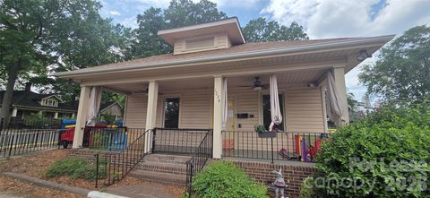 Photo of 1238 E 10th Street E, Charlotte, NC 28204 (MLS # 4374494)