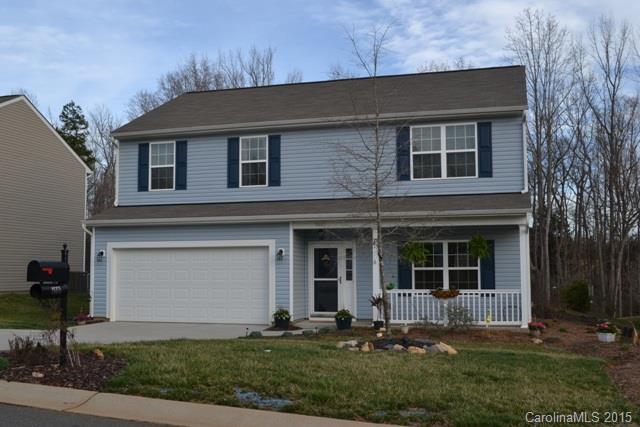 Mill Creek Falls - Residential