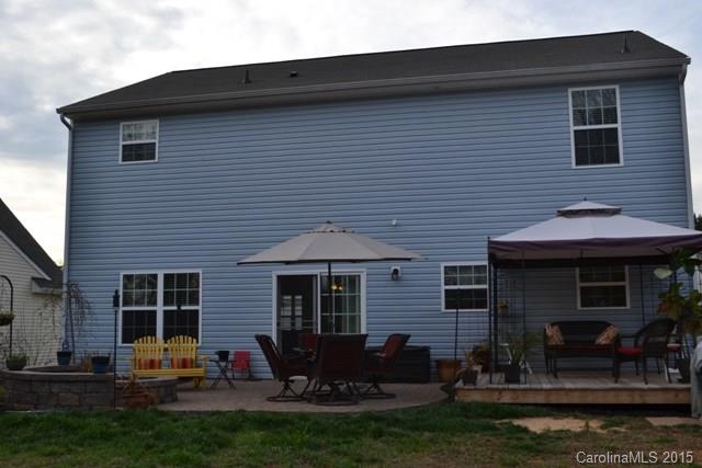 Mill Creek Falls - Residential