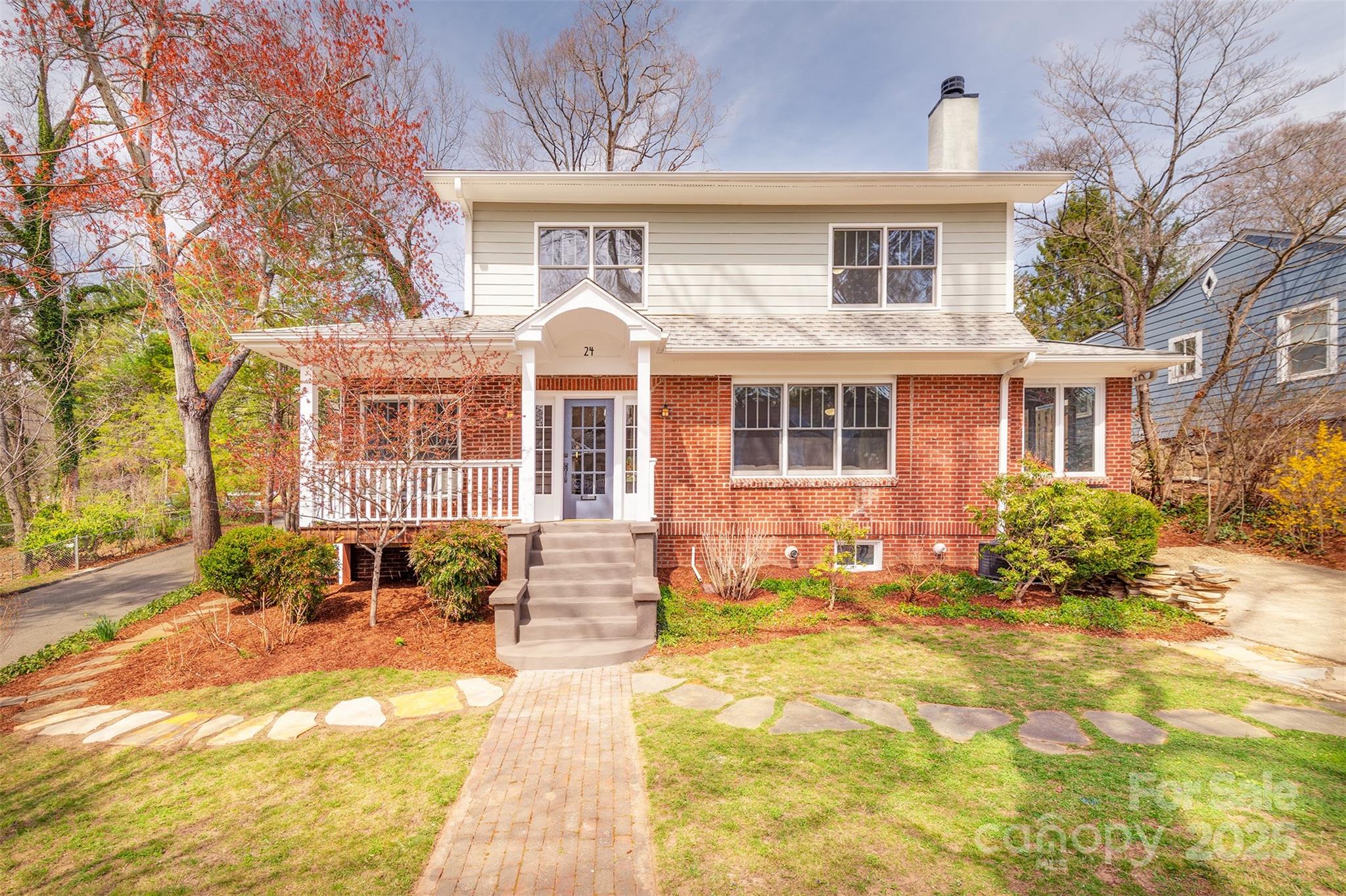 24 Warwick Road