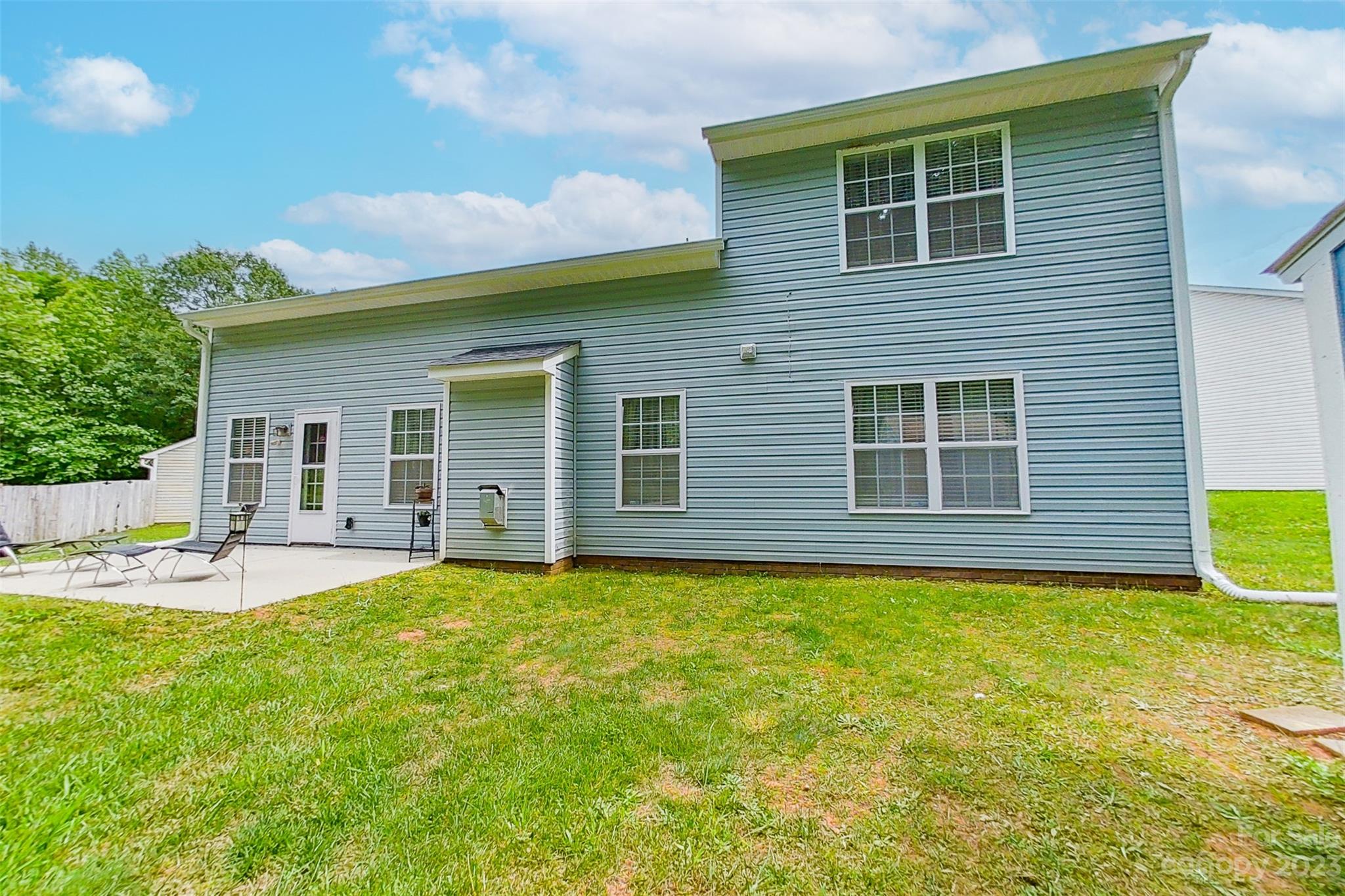 Moores Chapel - Residential