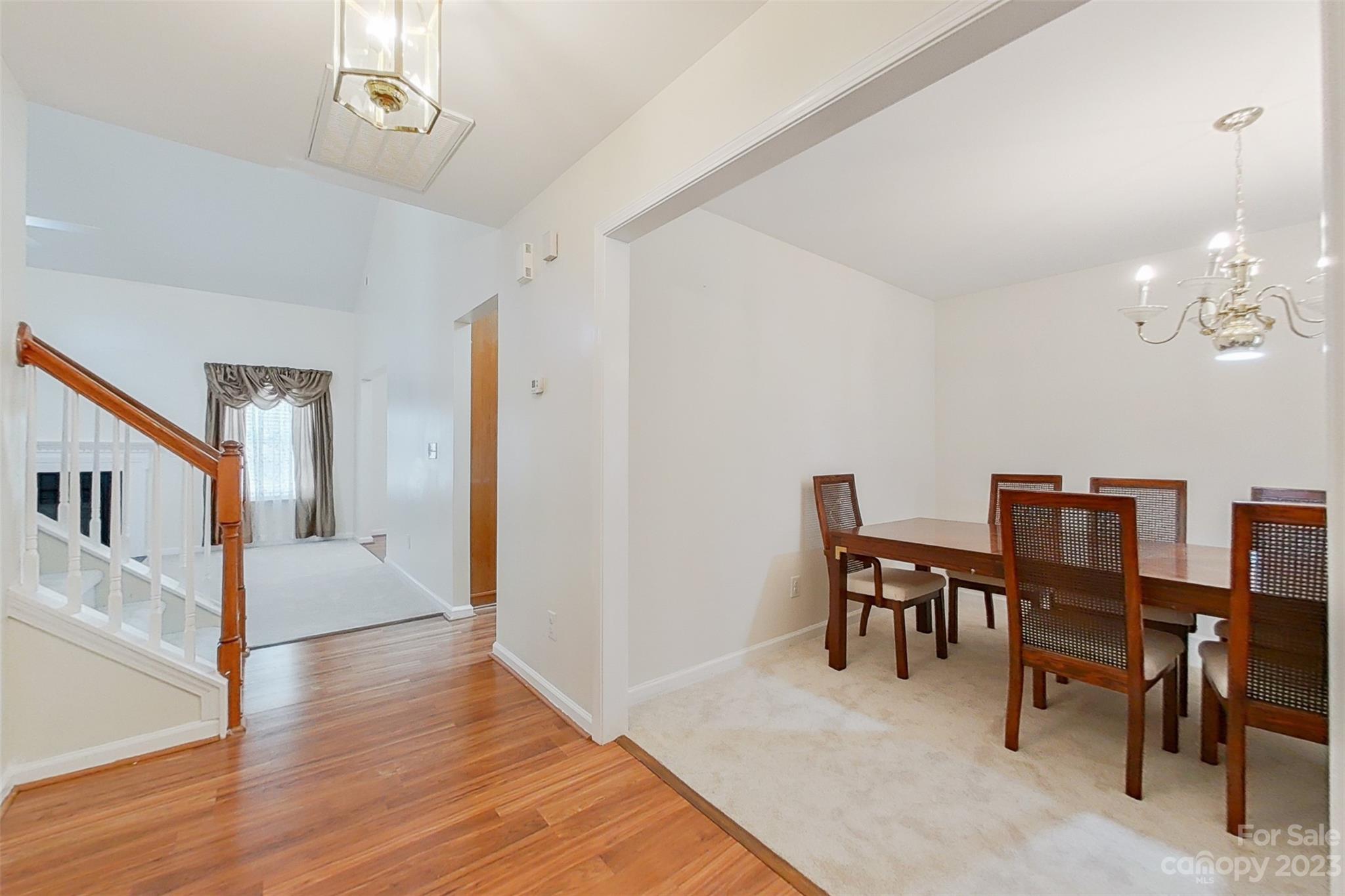 Moores Chapel - Residential