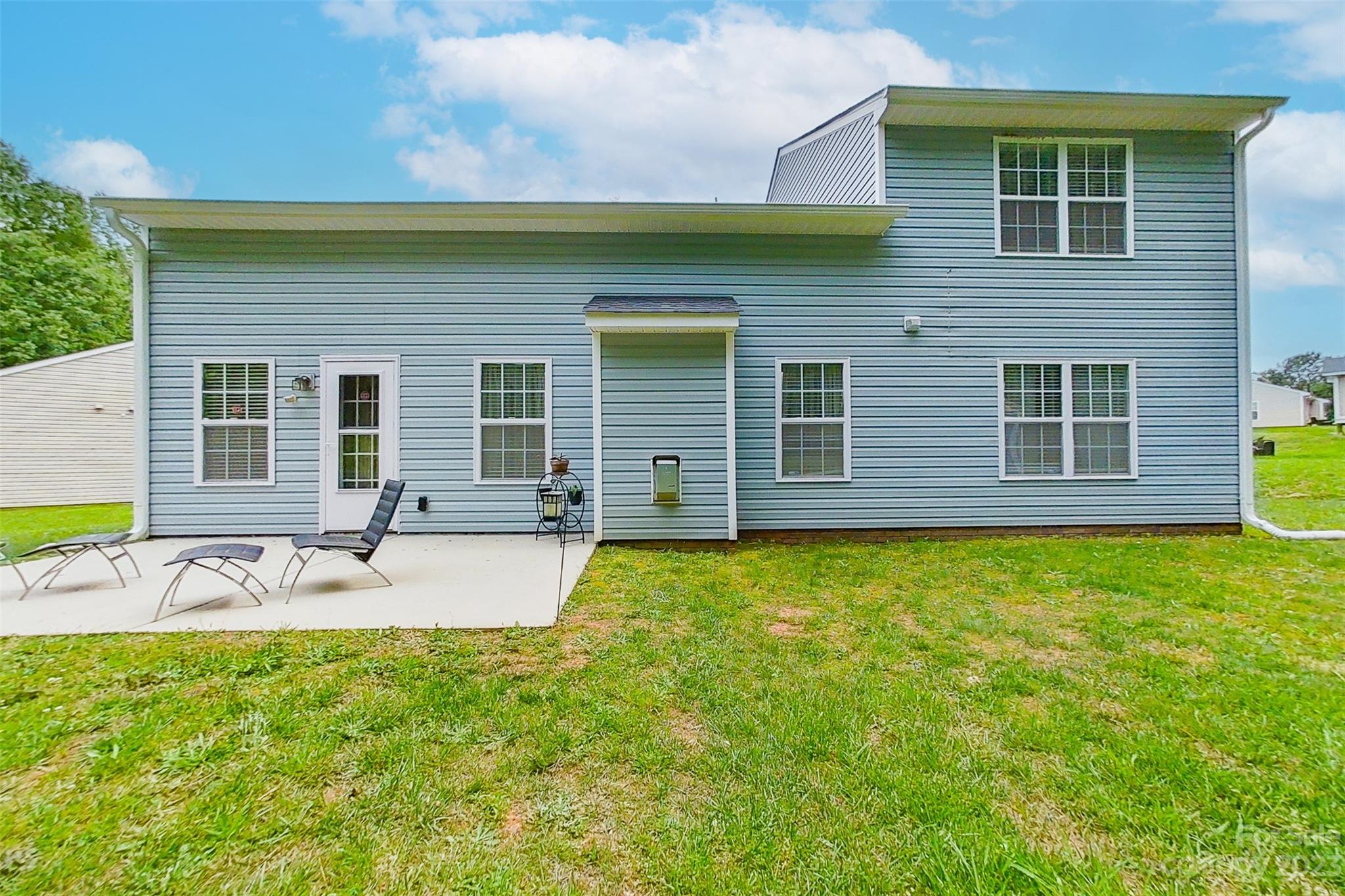 Moores Chapel - Residential