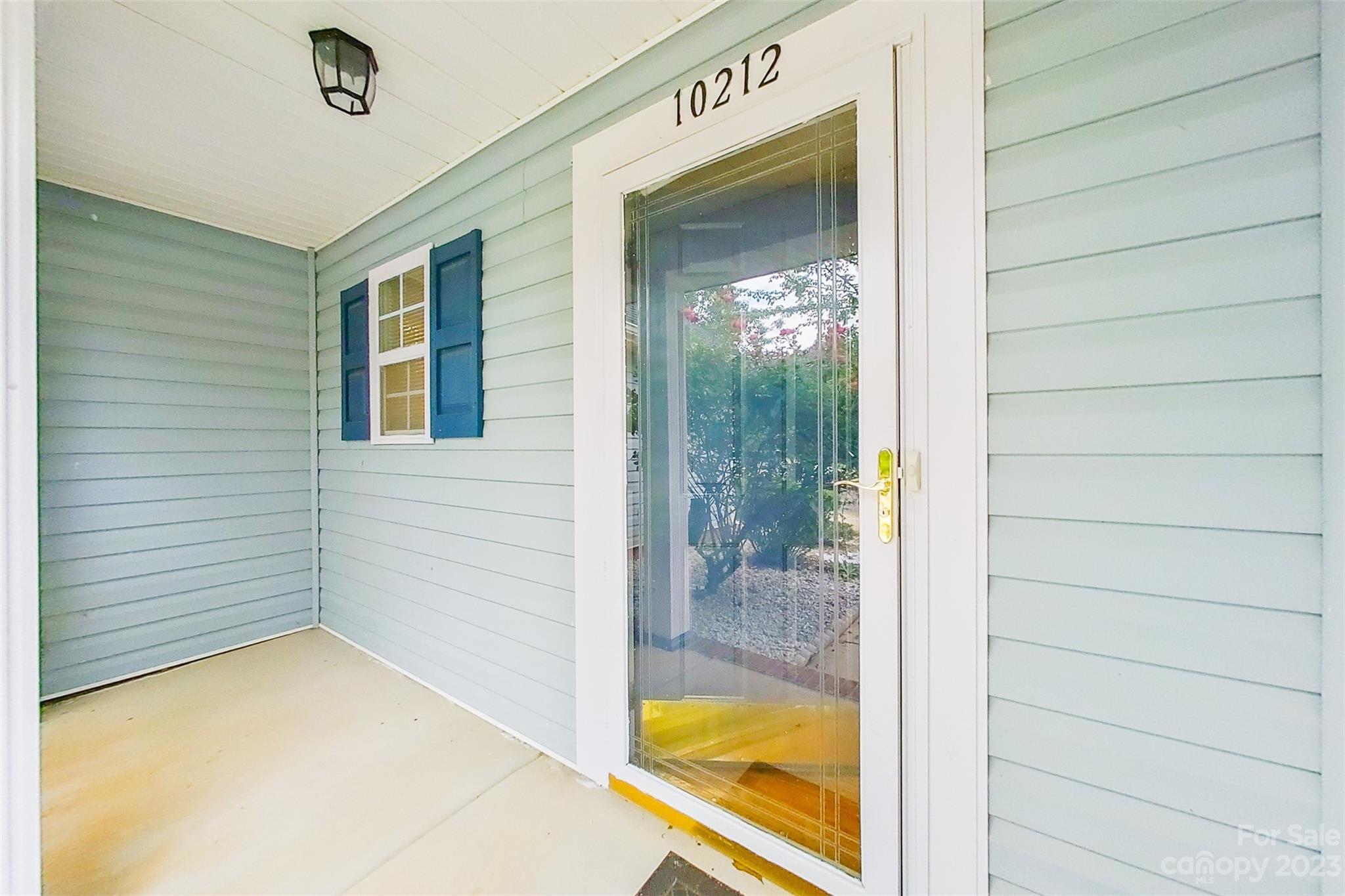 Moores Chapel - Residential