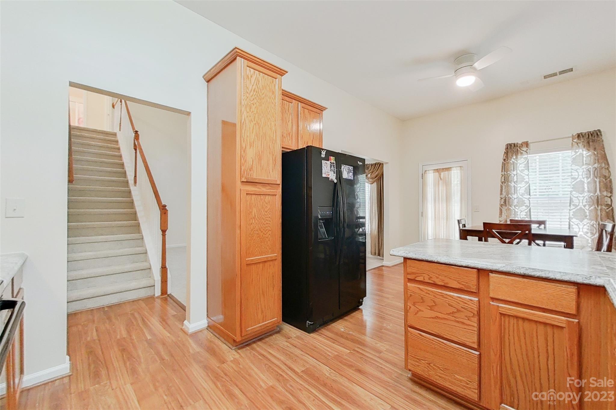 Moores Chapel - Residential