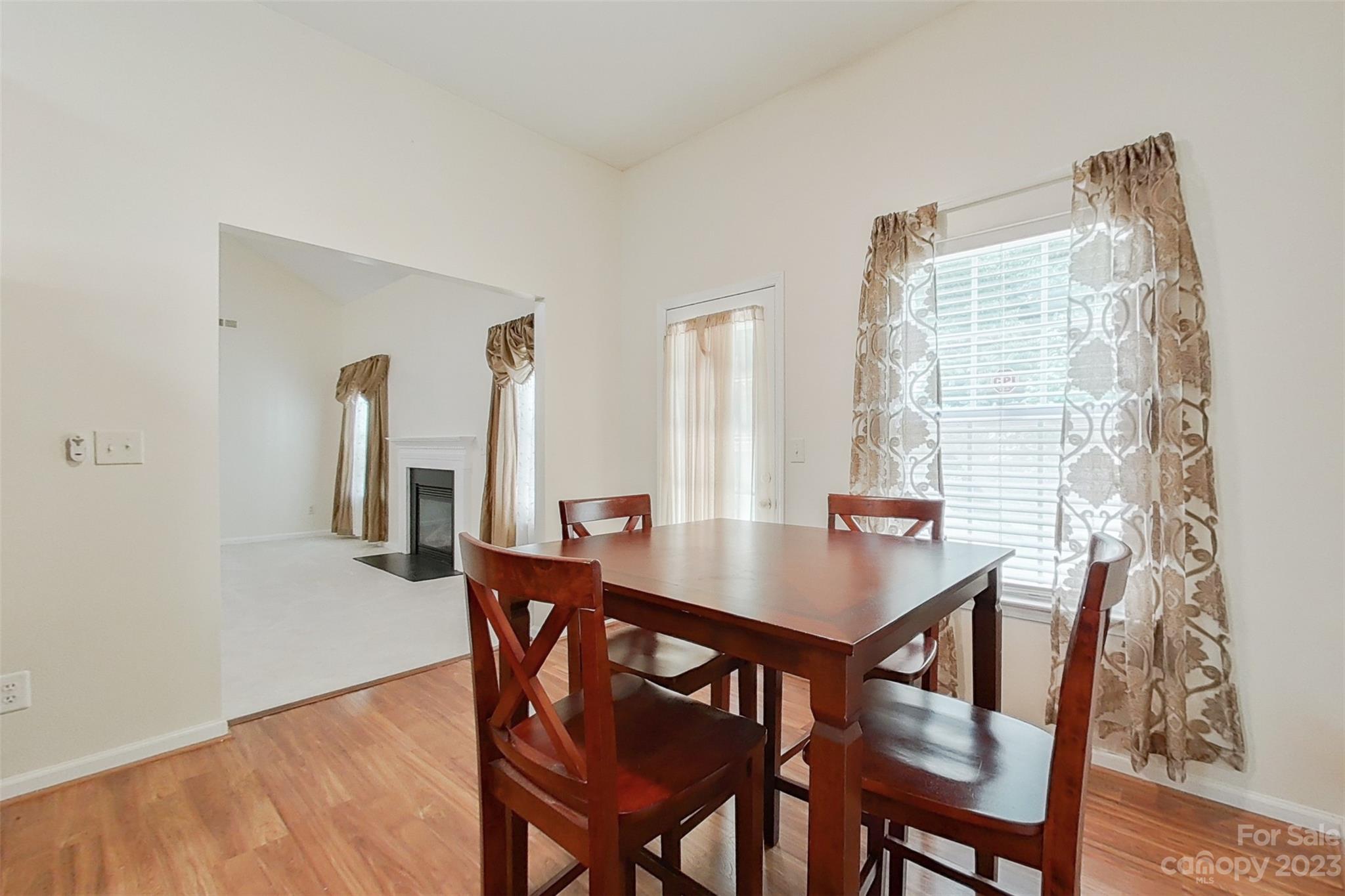 Moores Chapel - Residential