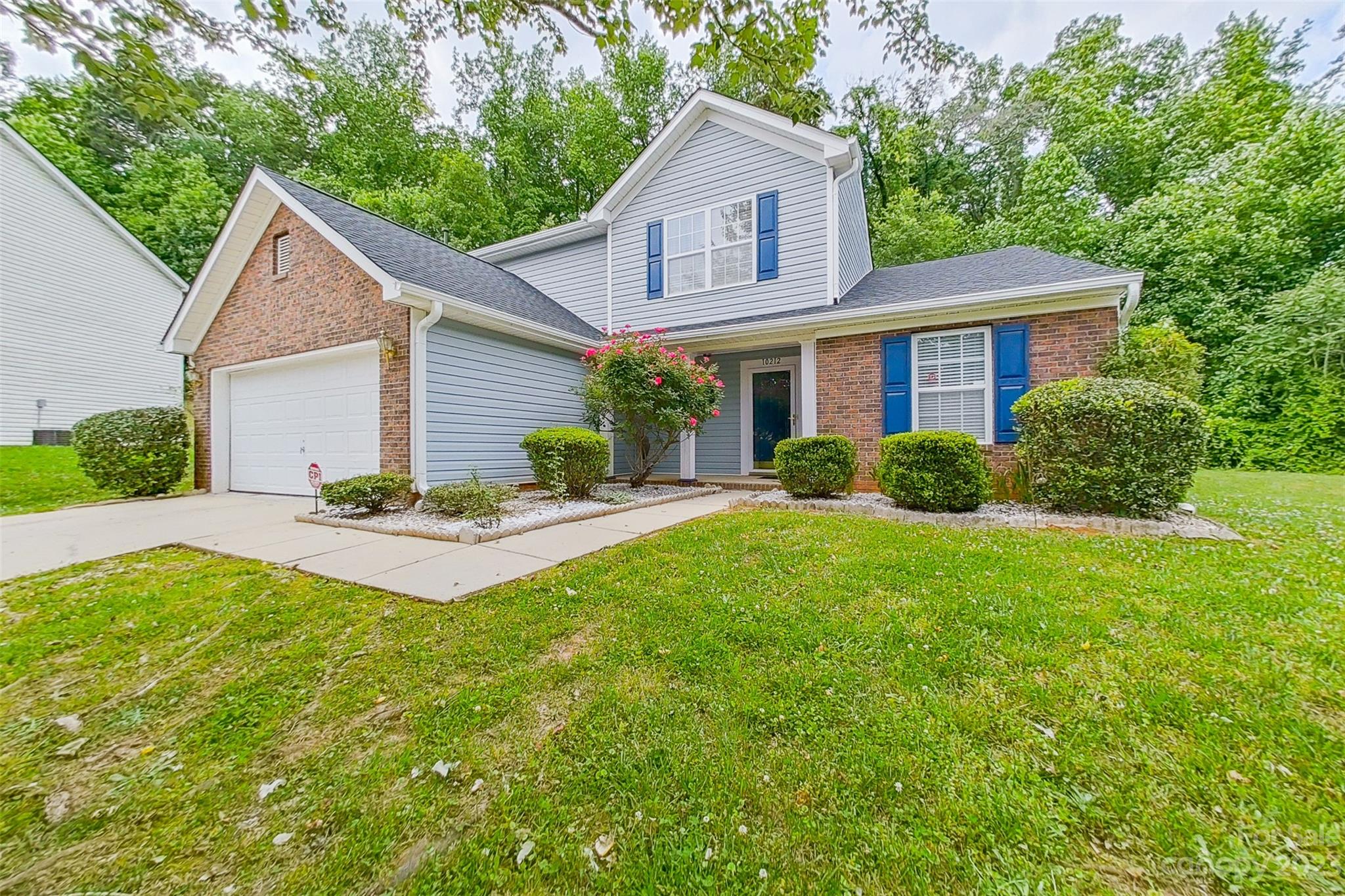 Moores Chapel - Residential