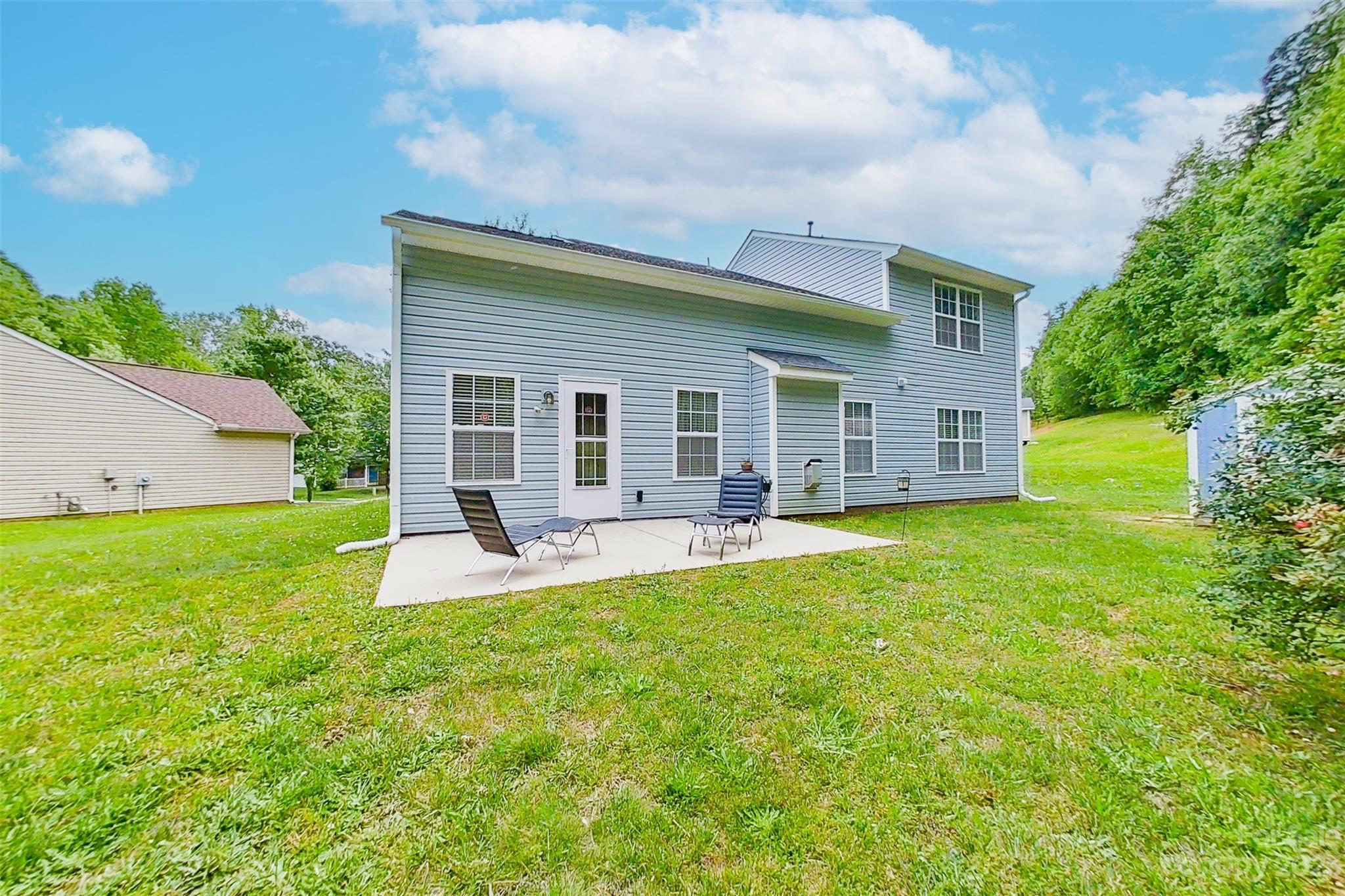 Moores Chapel - Residential