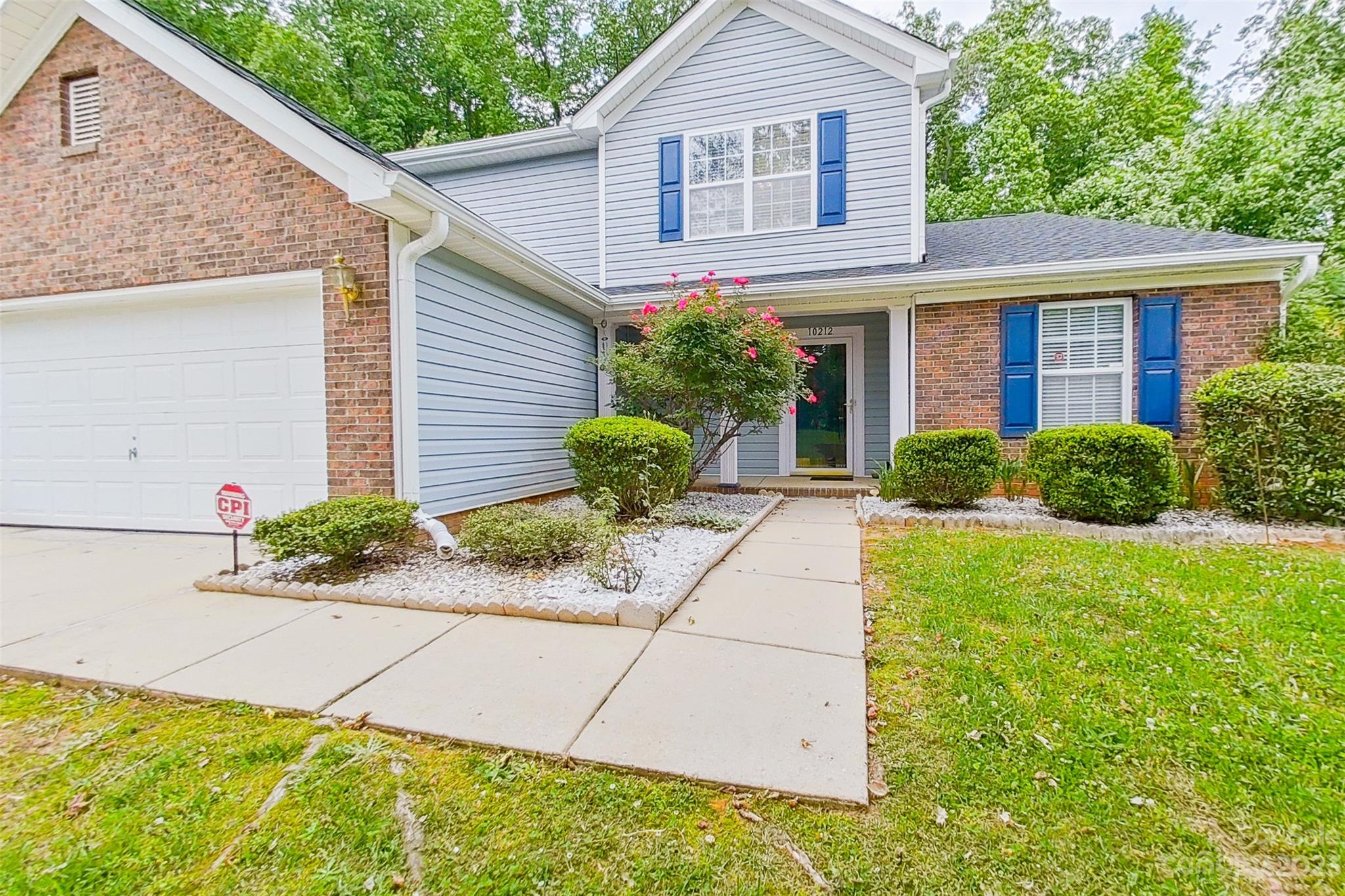 Moores Chapel - Residential