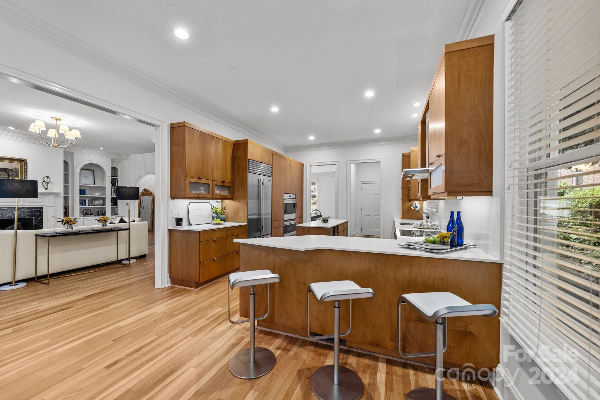 The Peninsula - Residential