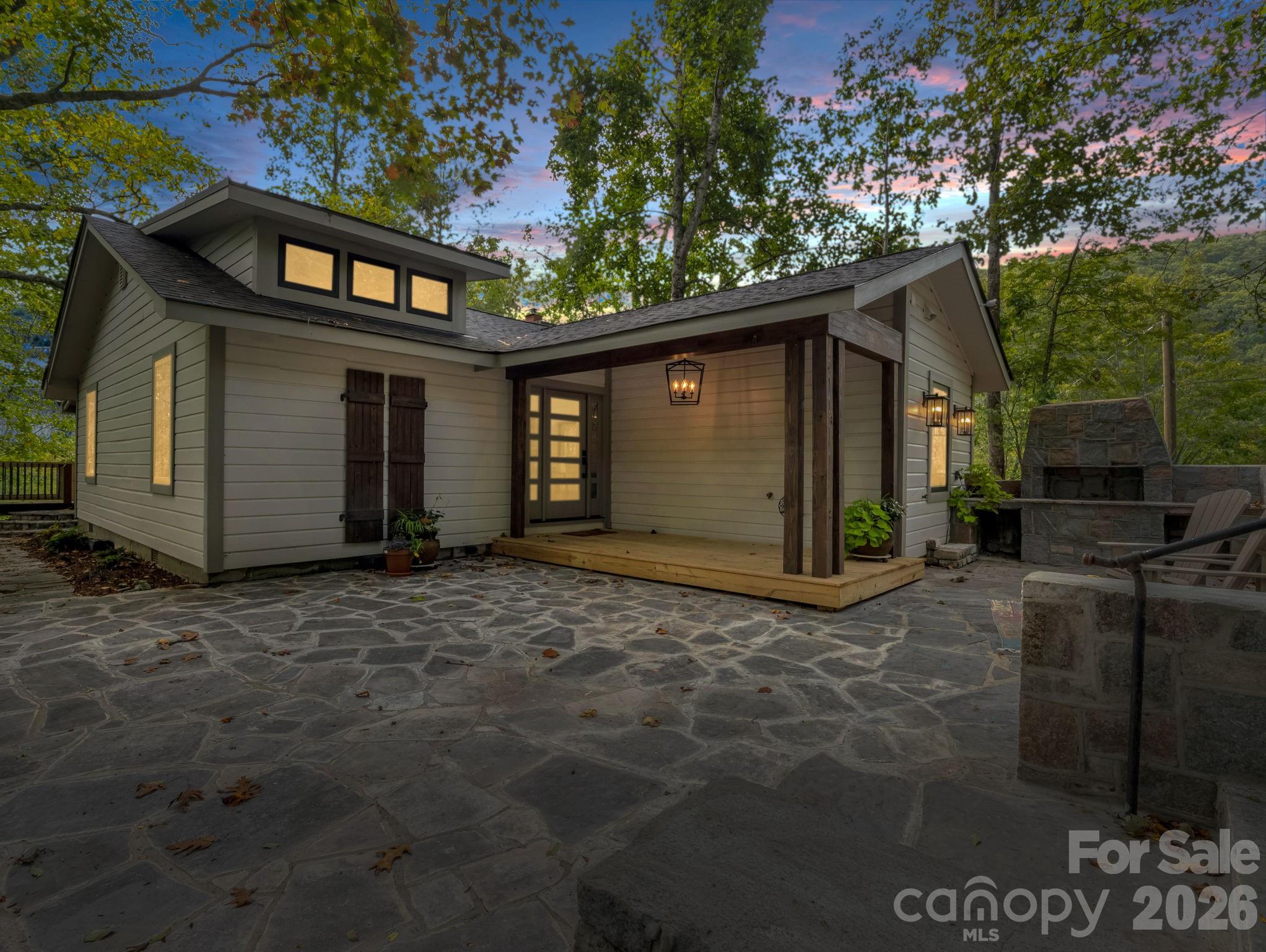 1821 Bearwallow Mountain Road