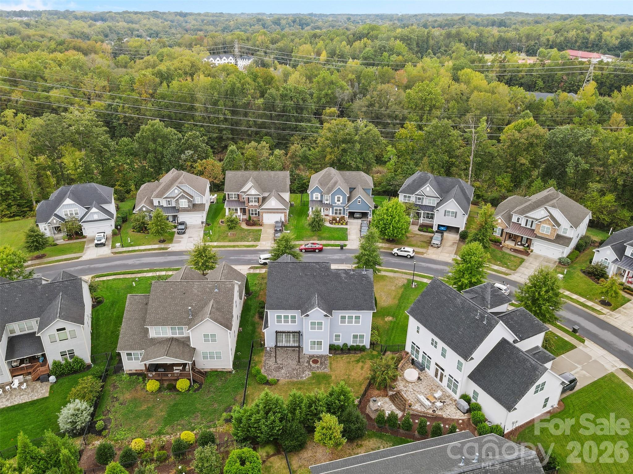 Habersham - Residential