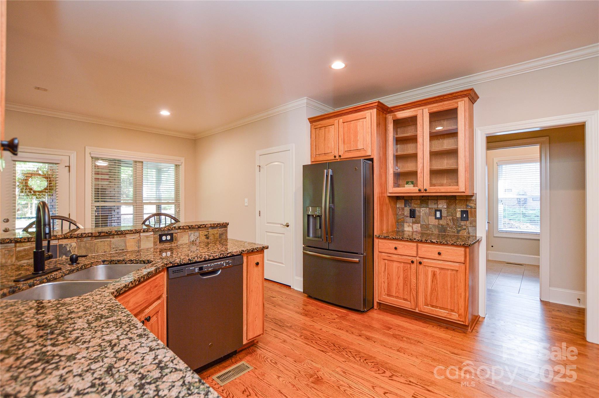 Maple Leaf - Residential