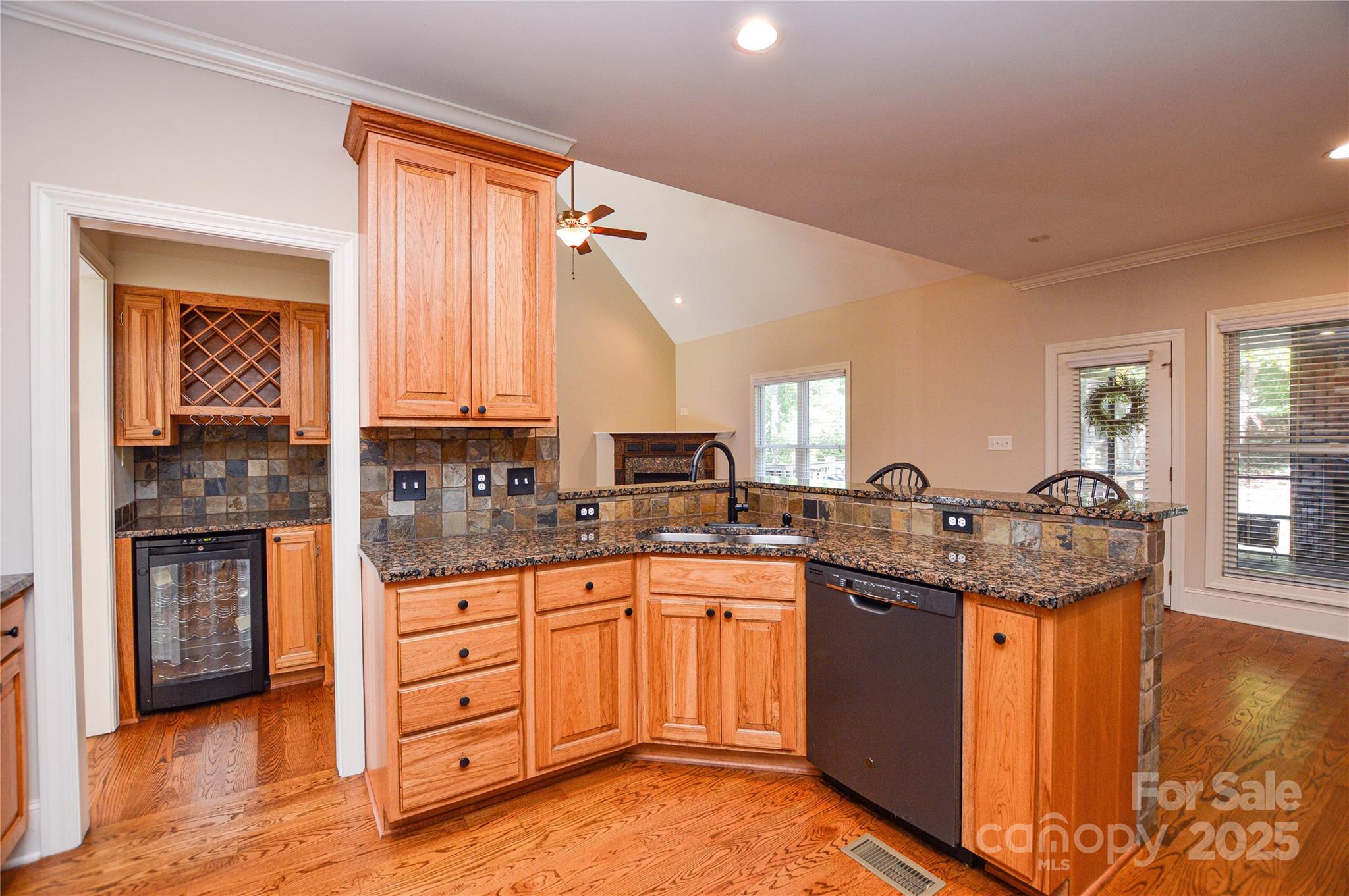 Maple Leaf - Residential