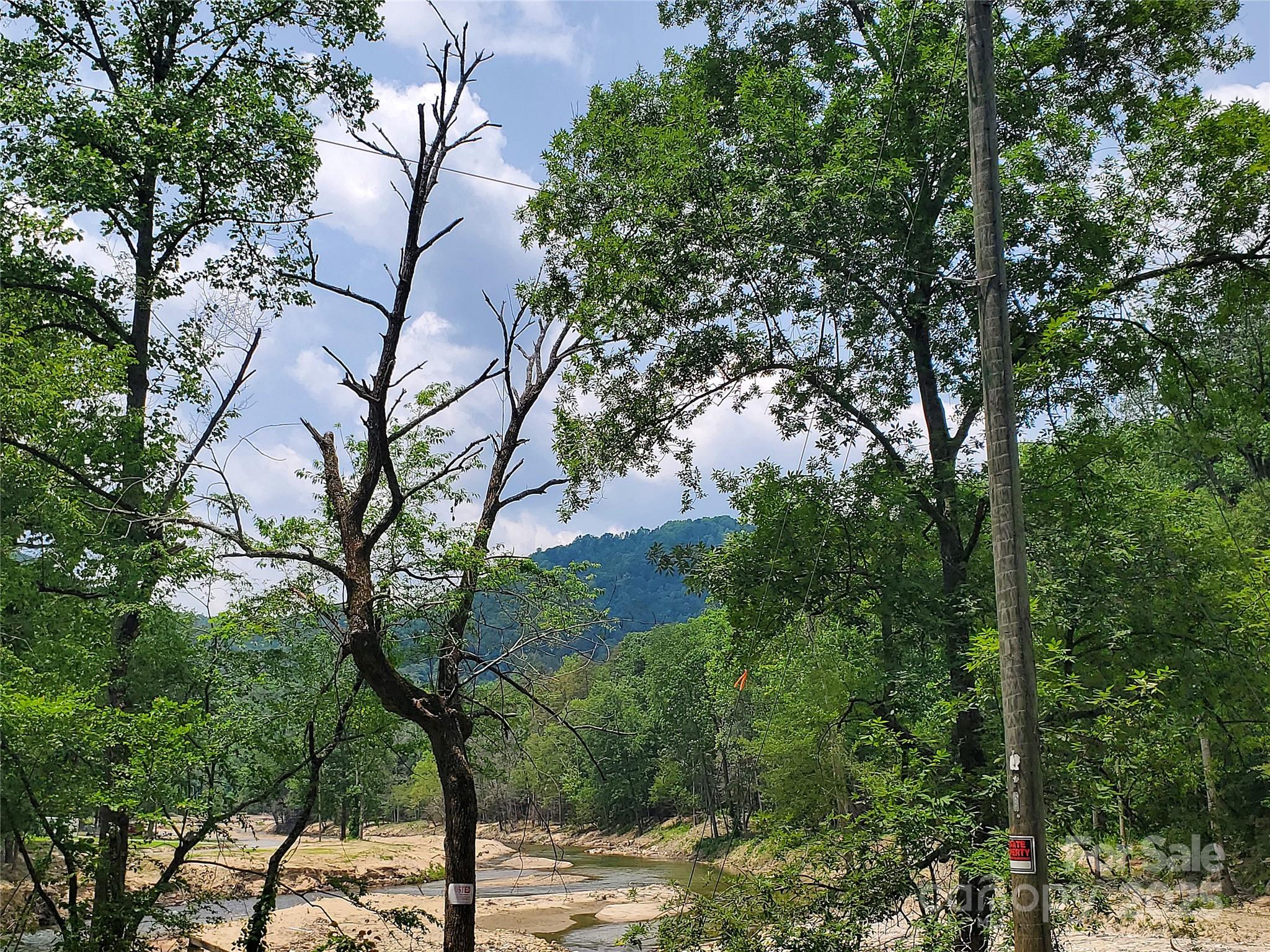 White Water Mountain - Land