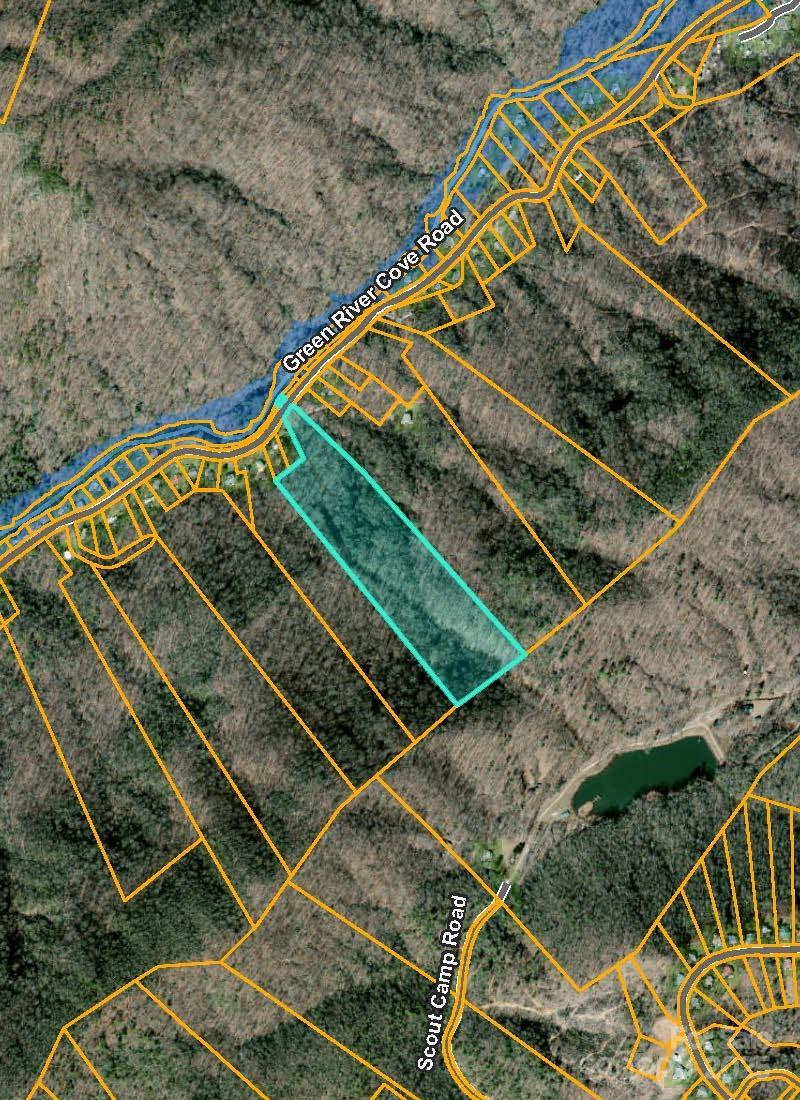 White Water Mountain - Land