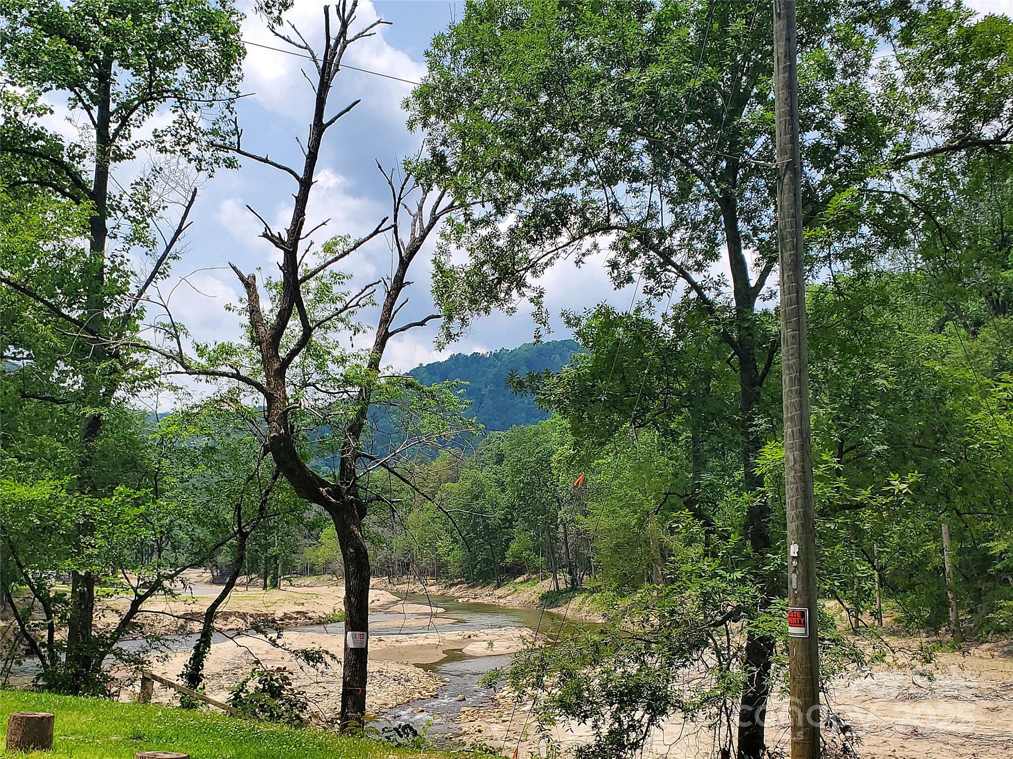 White Water Mountain - Land