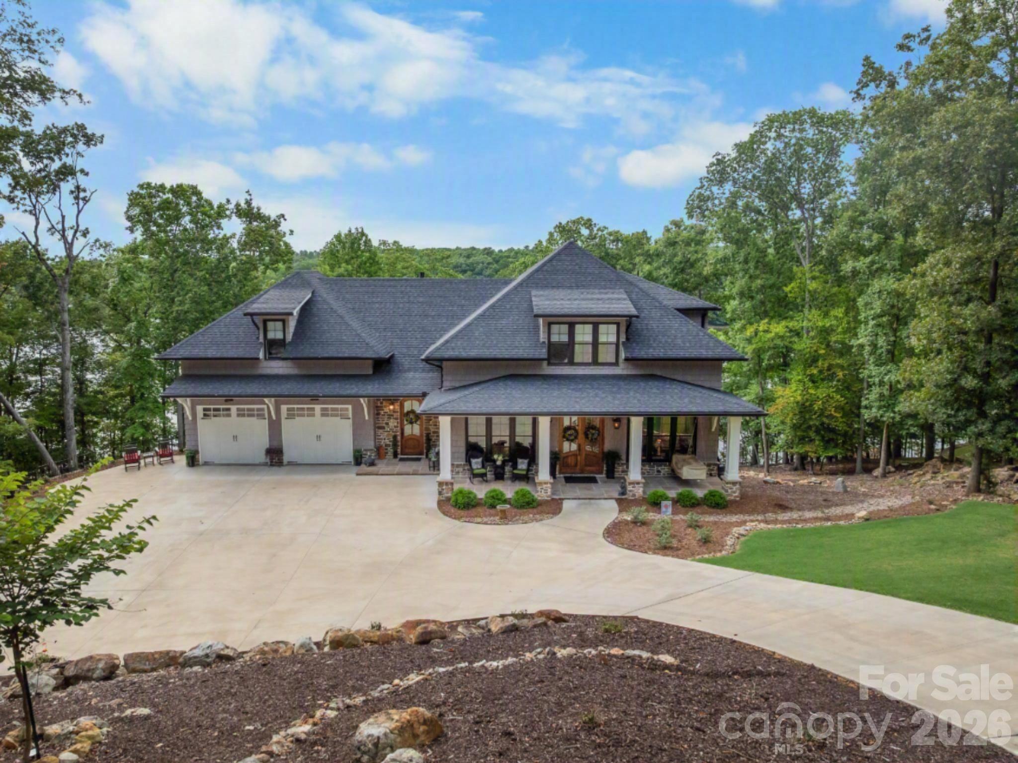 1818 Rocky Cove Lane, Denton, NC, 27239