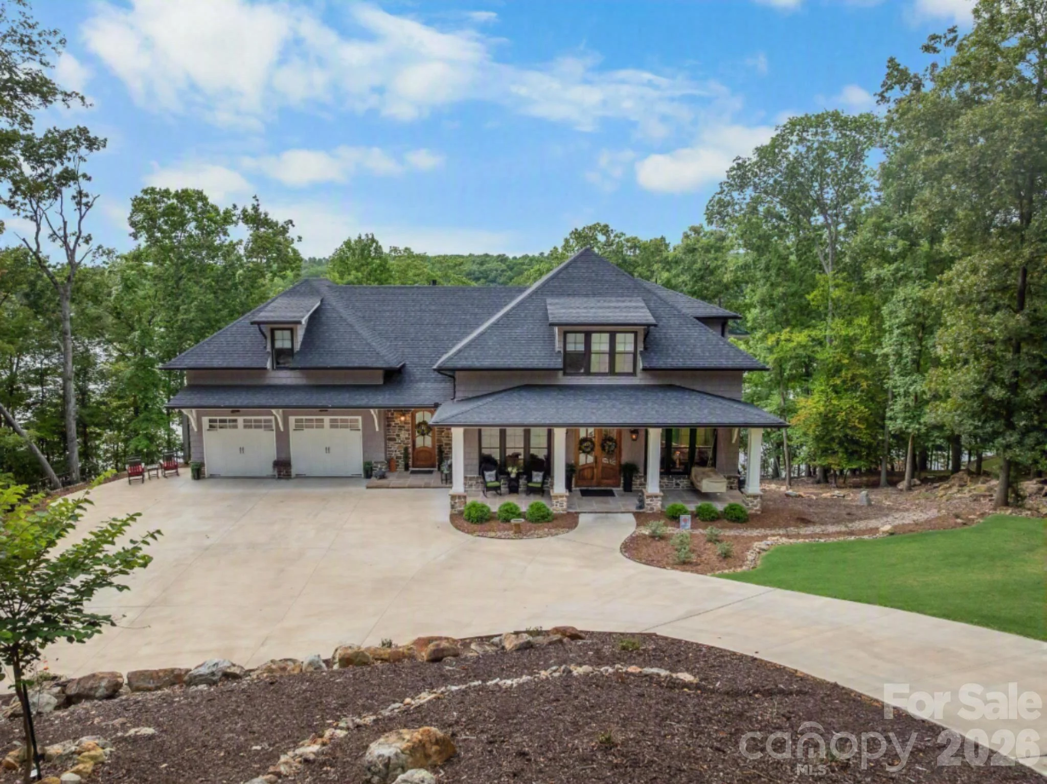 1818 Rocky Cove Lane, Denton, NC, 27239