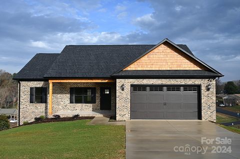 A home in Hickory